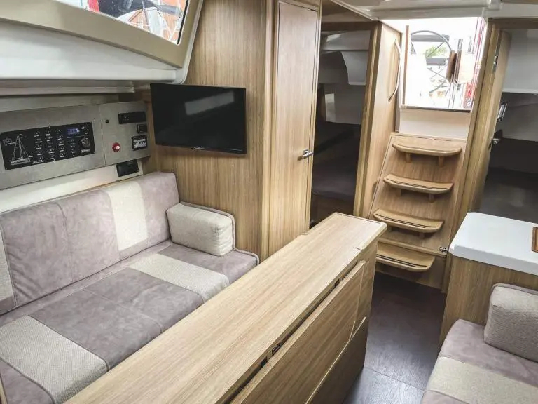 Photo #17 - Maxus 34 (Czarci Ostrow) en Sztynort - 20688