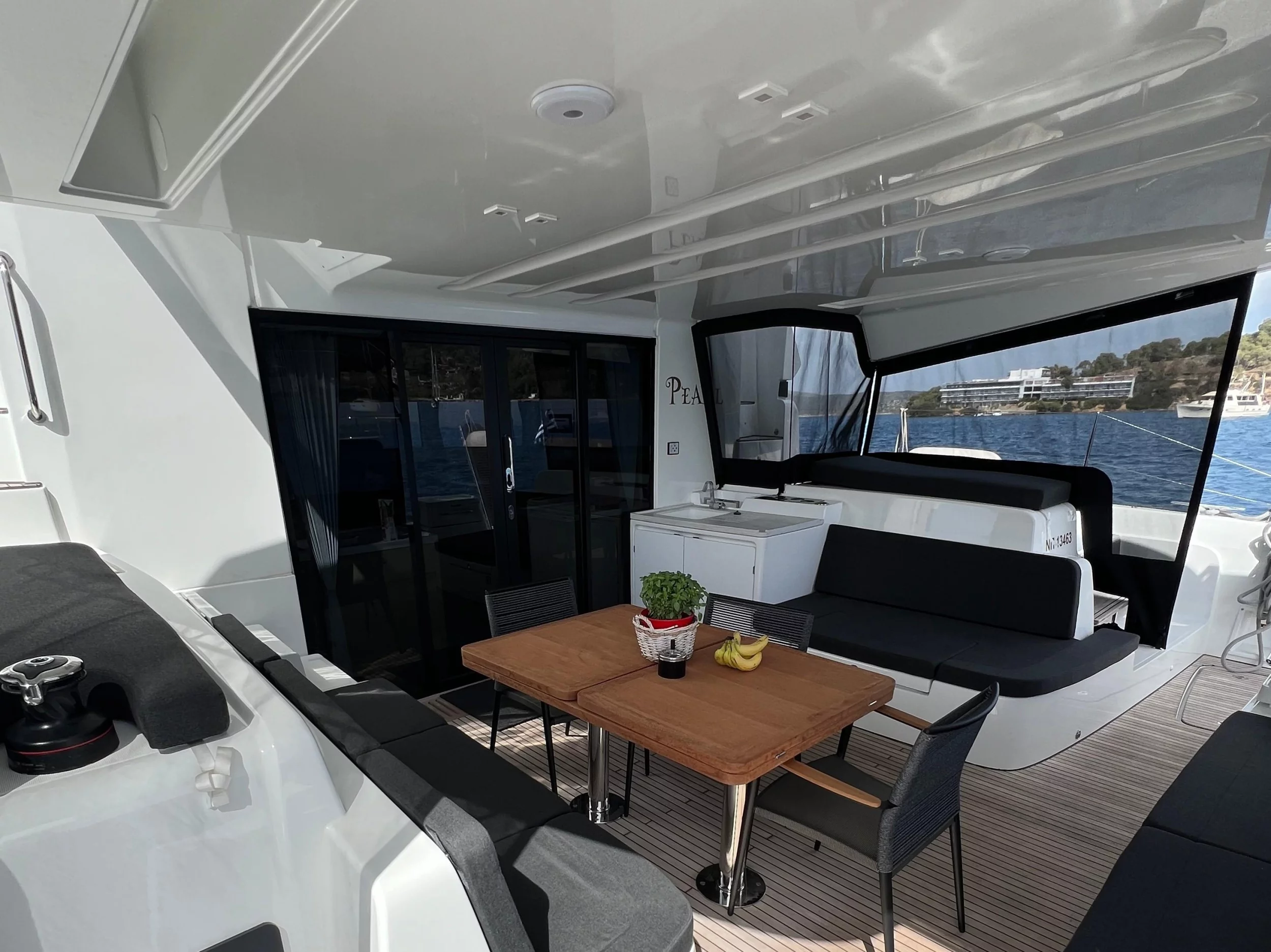 Lagoon 51 (Pearl) Interior image - 2