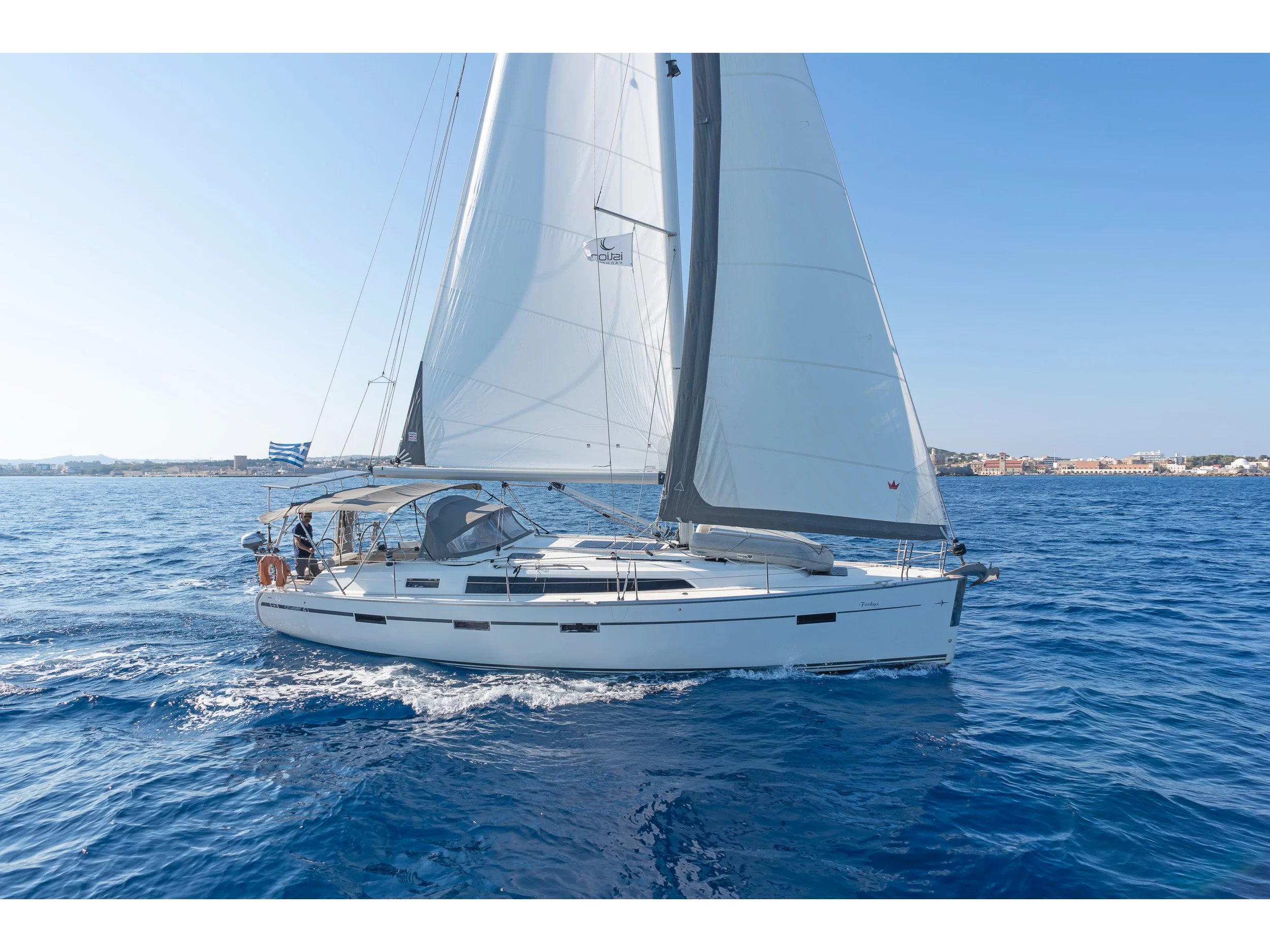 Bavaria Cruiser 41 (Altair) Main image - 0