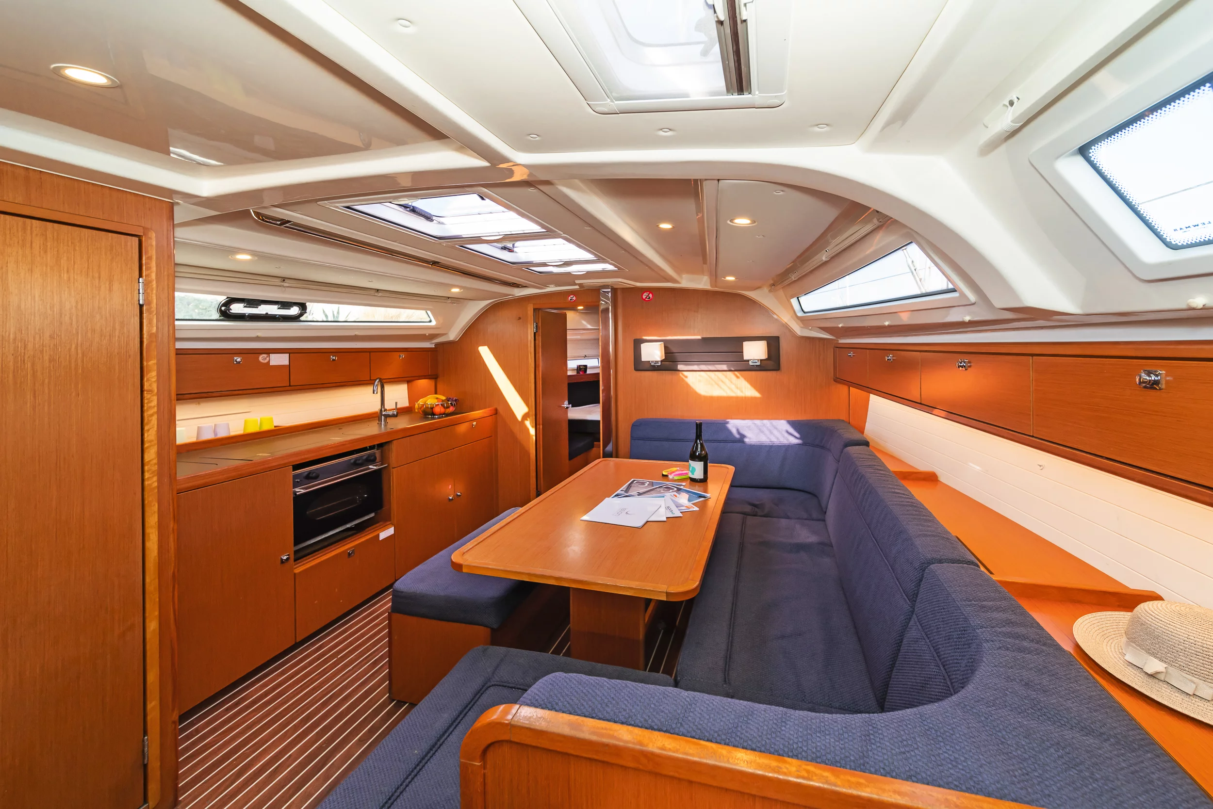 Bavaria Cruiser 41 (Altair)  - 3