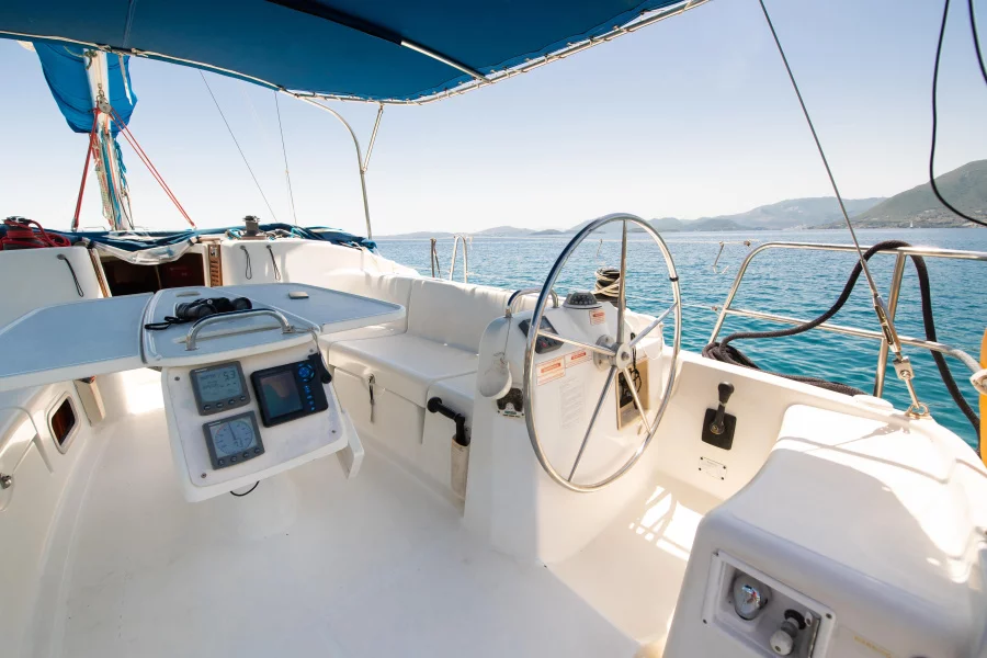 Cyclades 43.4 (ELOISE)  - 14