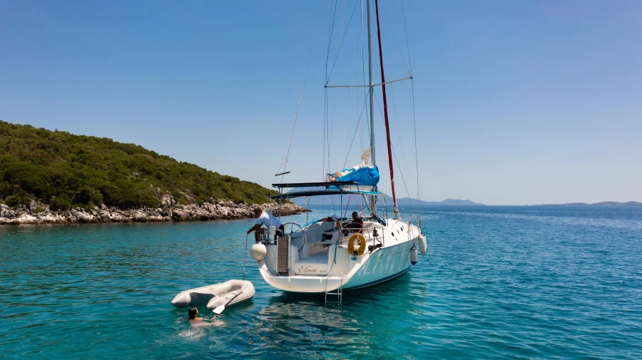 Cyclades 43.4 (ELOISE)  - 4