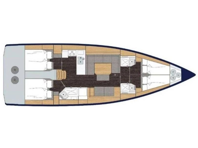 Photo #29 - Bavaria C45 (Midas) in Athen - 9796