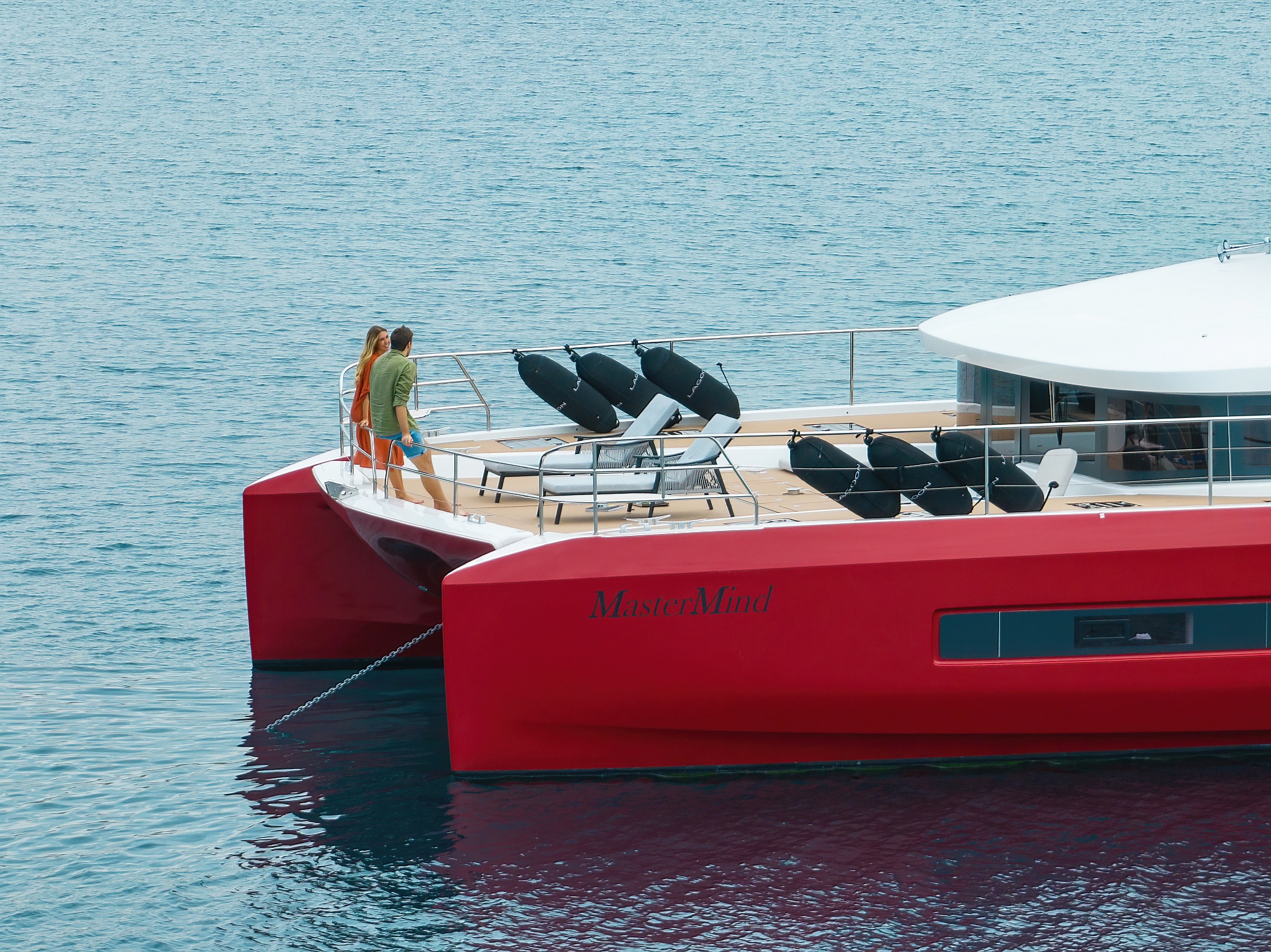Photo #7 - Lagoon Sixty 7 (MASTERMIND) in Split - 10768
