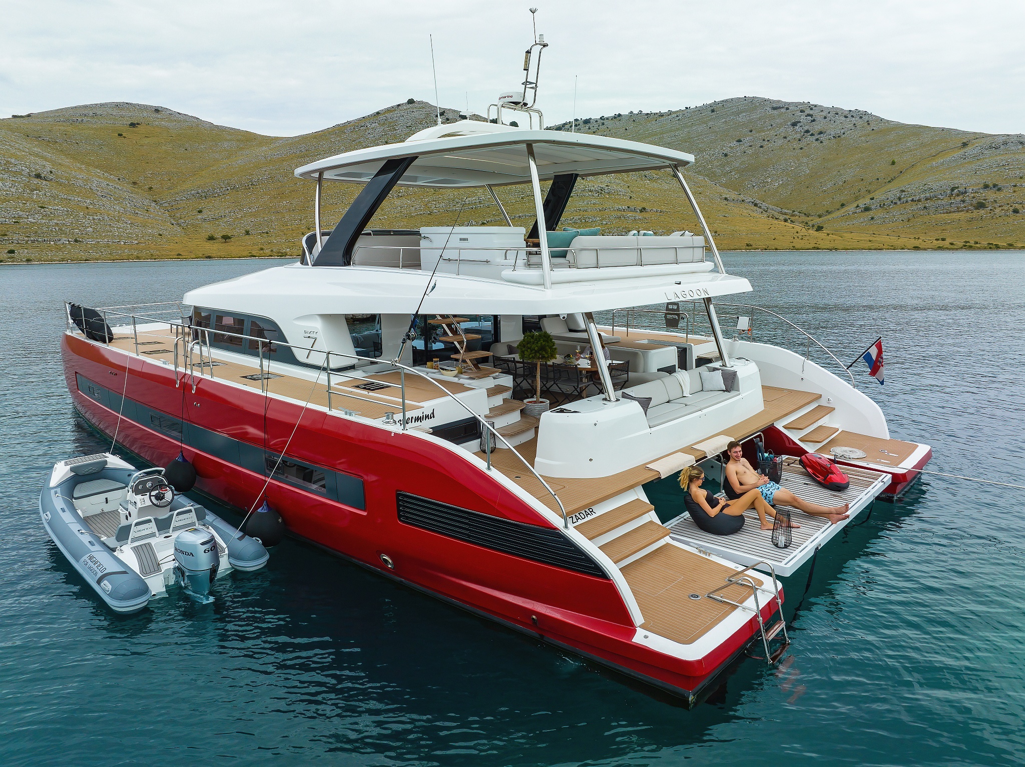 Photo #12 - Lagoon Sixty 7 (MASTERMIND) in Split - 10768