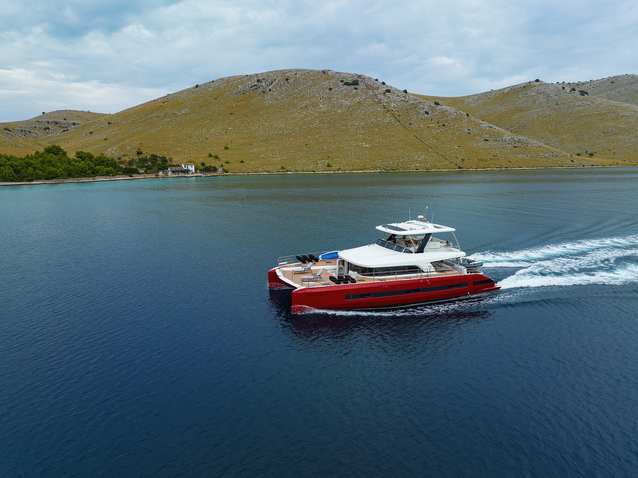Photo #8 - Lagoon Sixty 7 (MASTERMIND) in Split - 10768
