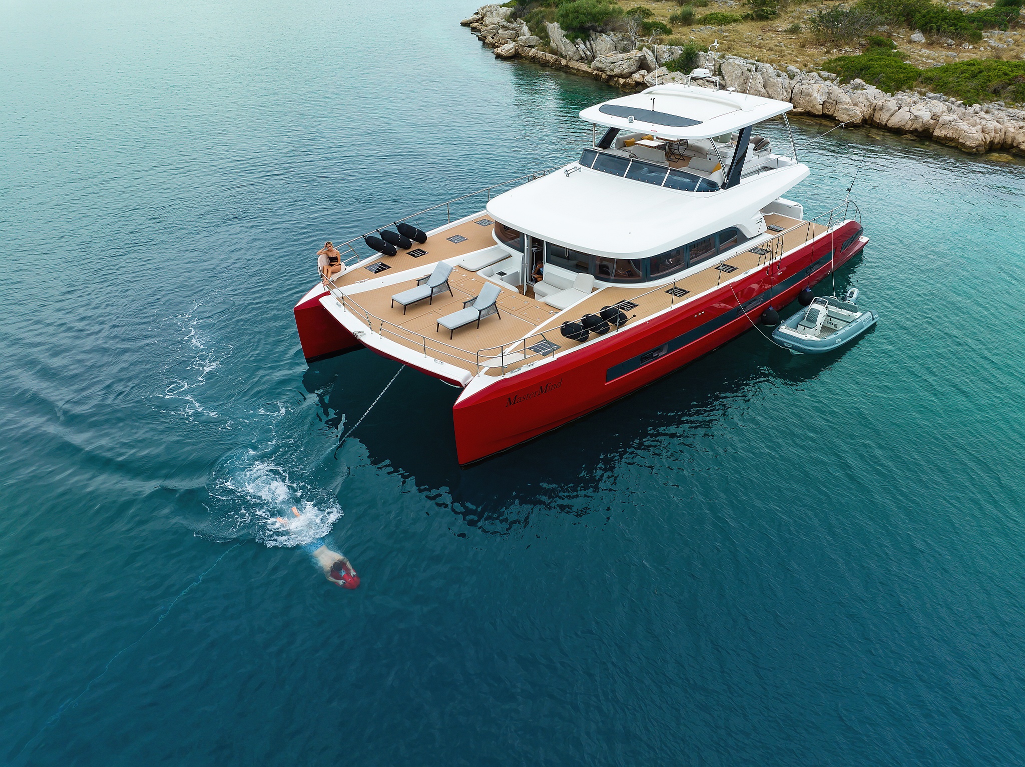 Photo #11 - Lagoon Sixty 7 (MASTERMIND) in Split - 10768