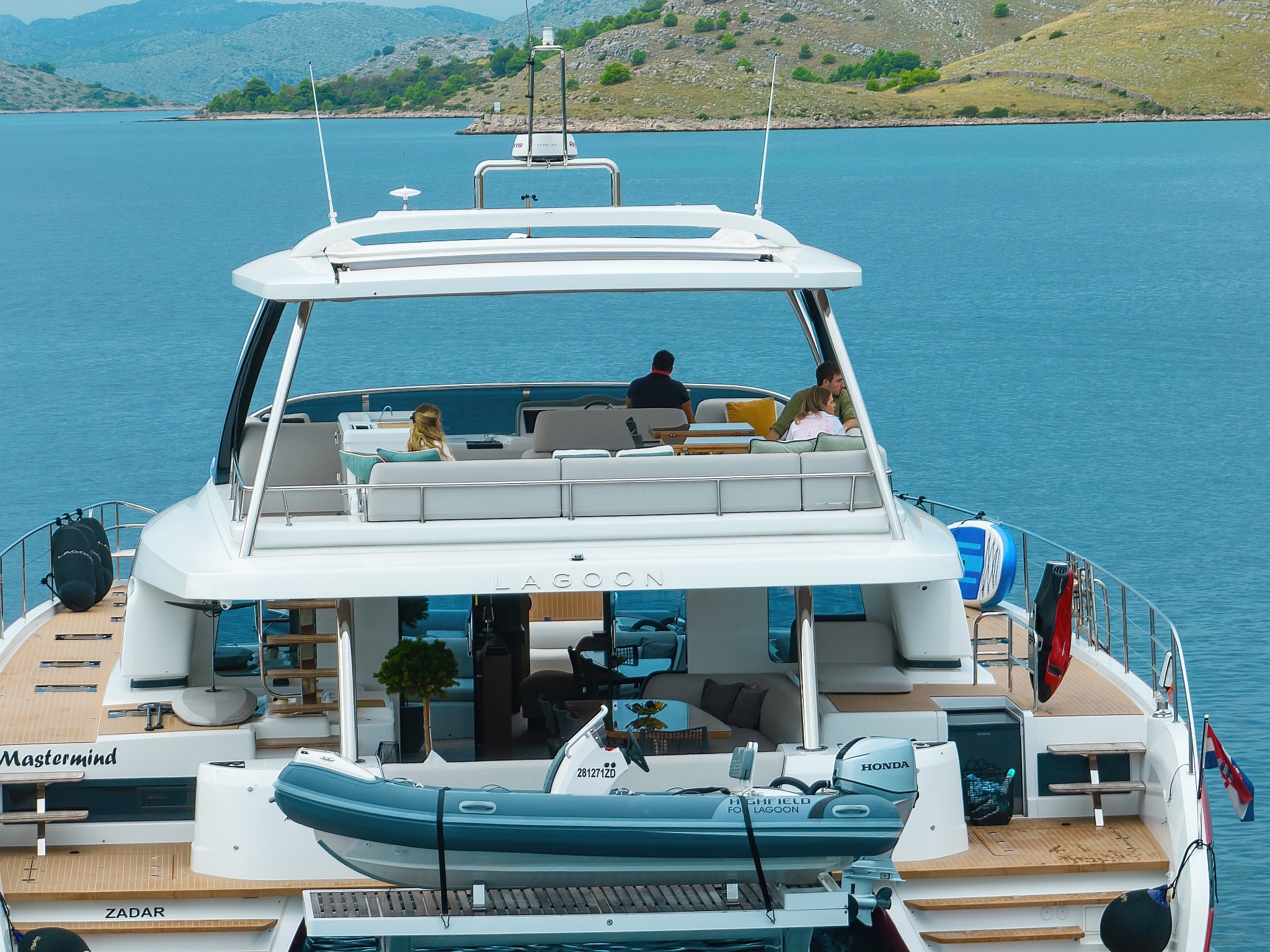Photo #51 - Lagoon Sixty 7 (MASTERMIND) in Split - 10768