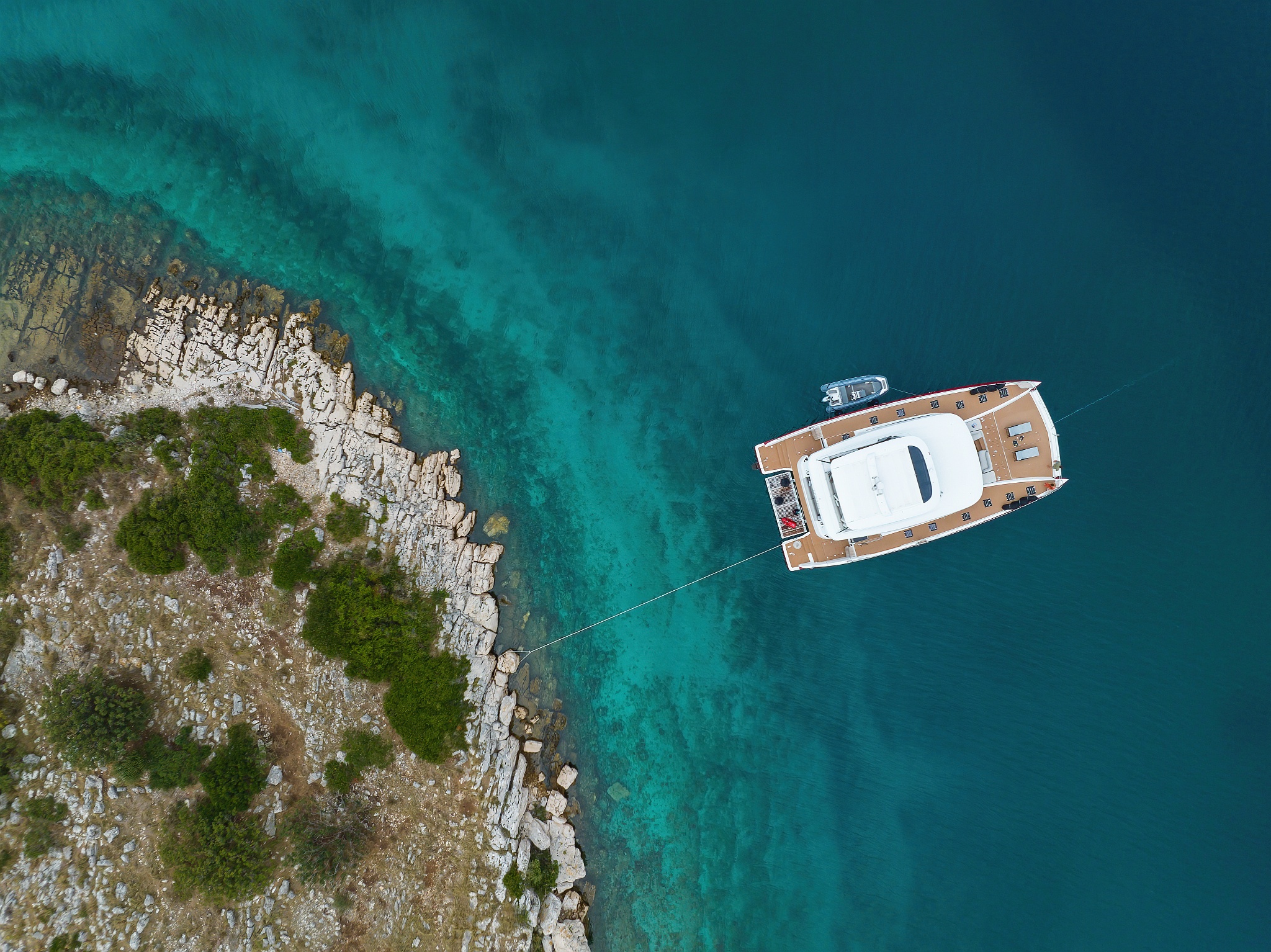 Photo #49 - Lagoon Sixty 7 (MASTERMIND) in Split - 10768