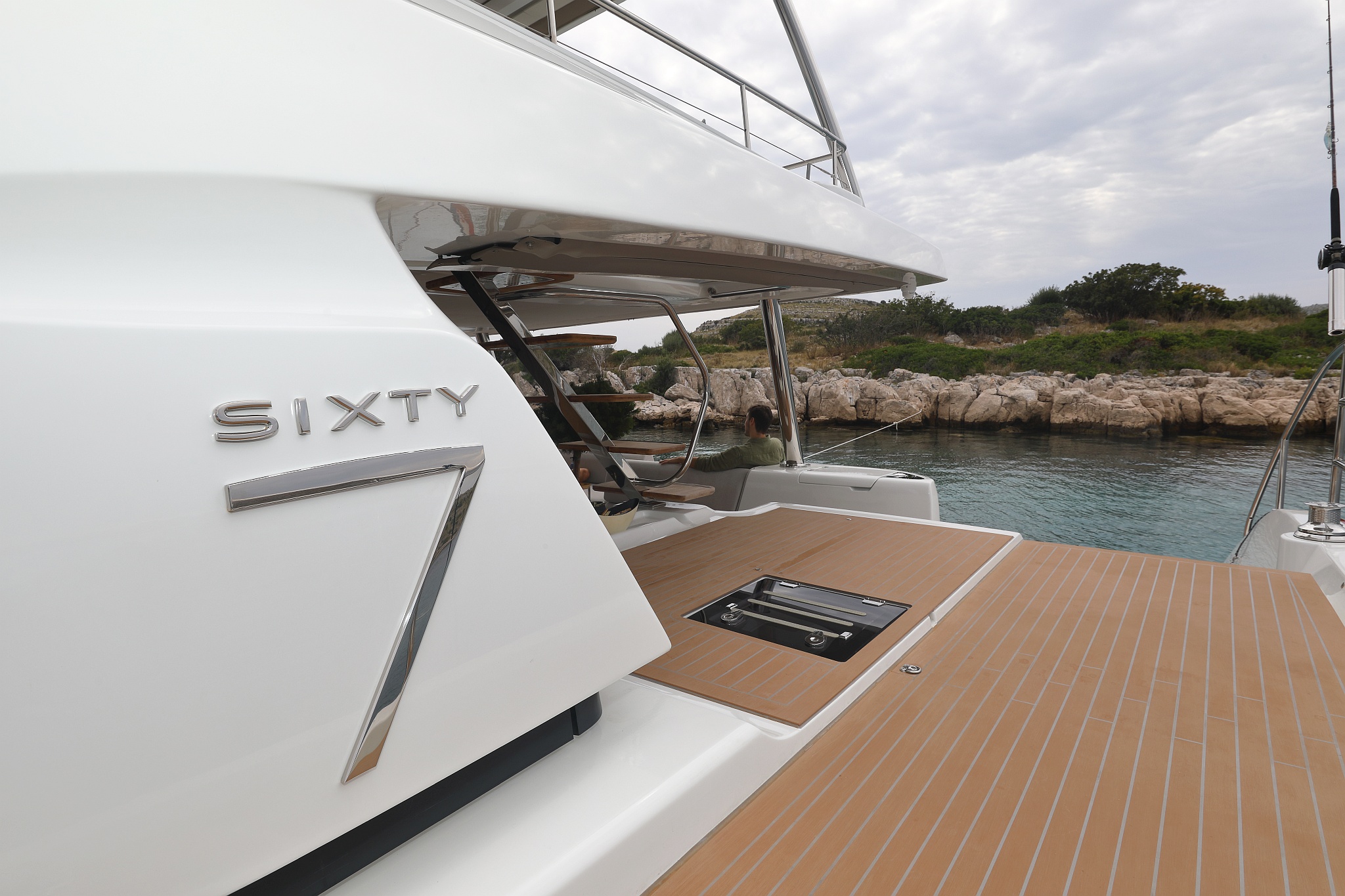 Photo #18 - Lagoon Sixty 7 (MASTERMIND) in Split - 10768