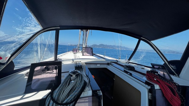 Photo #8 - Oceanis 45 (Kaali) en la Spezia - 20733