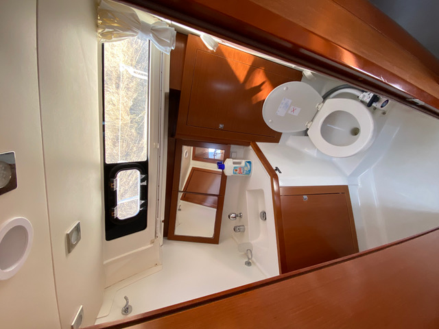 Photo #6 - Oceanis 45 (Kaali) en la Spezia - 20733