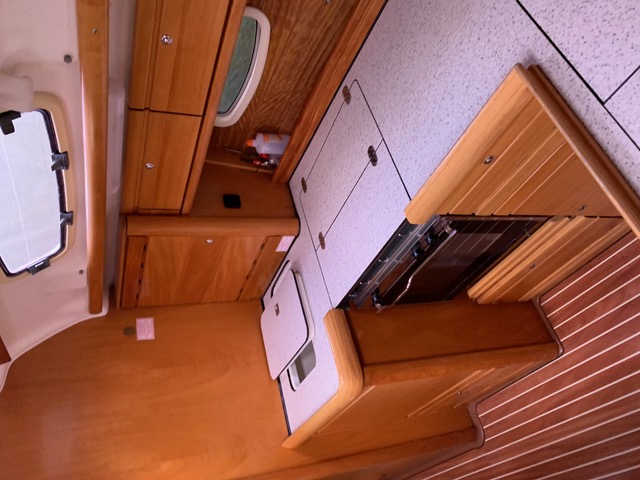 Photo #4 - Bavaria 42 (Petit Chou) in La Spezia - 20731