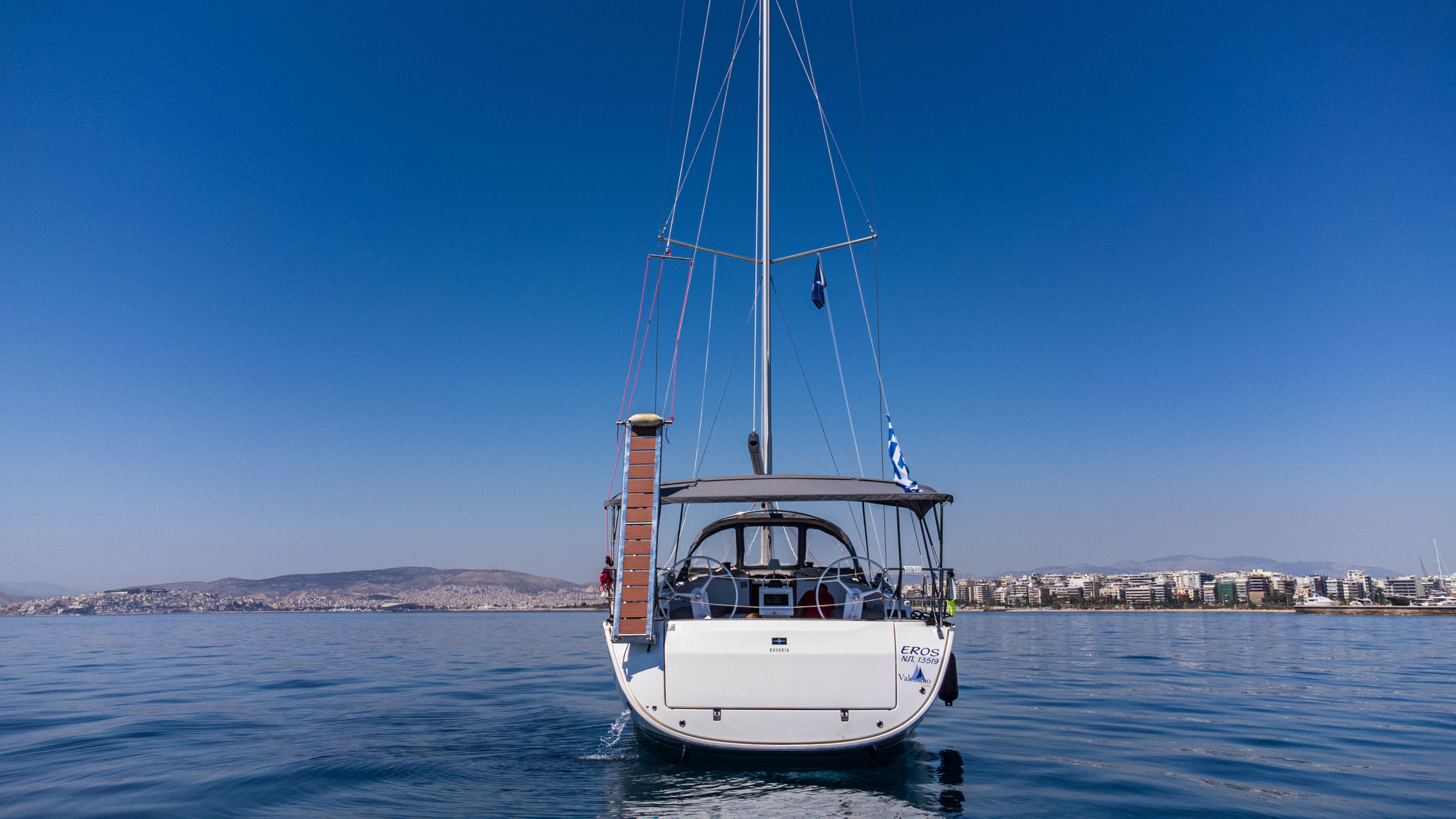 Photo #17 - Bavaria Cruiser 46 (EROS) in Atene - 20300