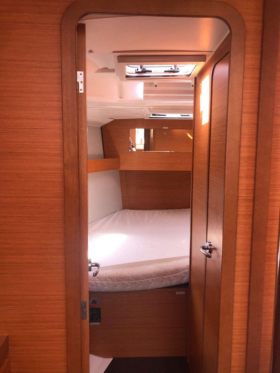 Photo #15 - Dufour 390 Grand Large (Arya) in Palermo - 17883