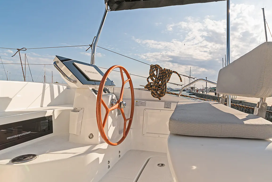 Photo #4 - Excess 14 & GEN & WM (Tiramisu) en Lefkada - 20741