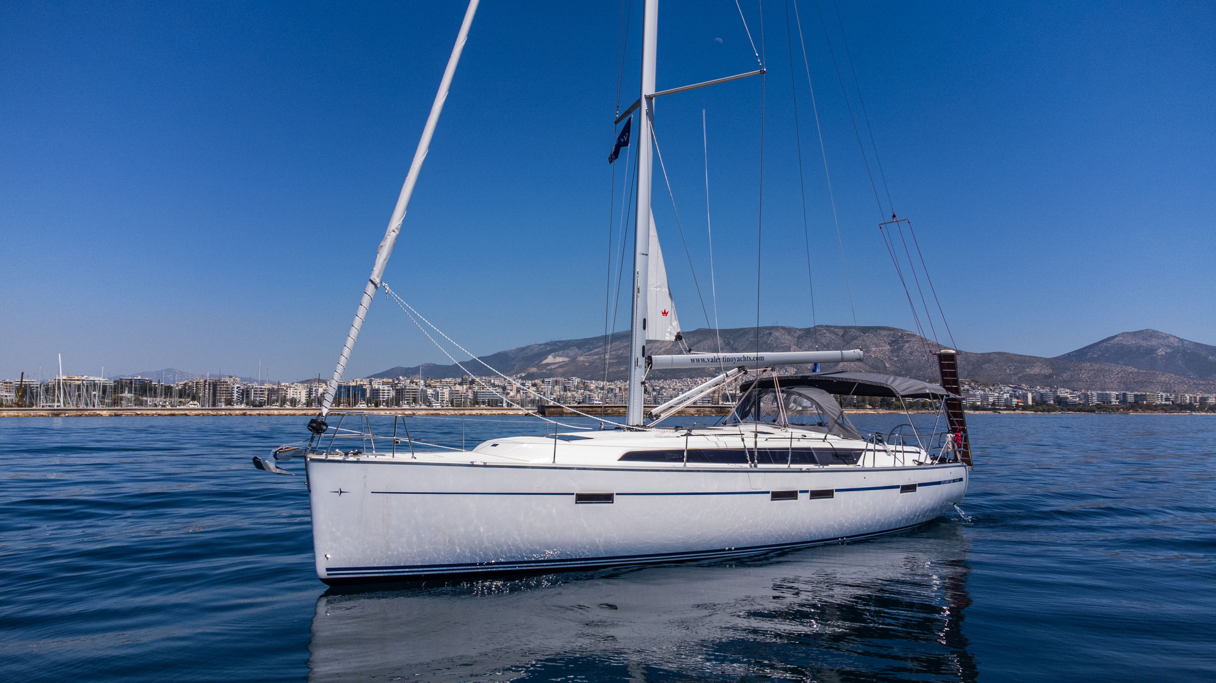 Photo #26 - Bavaria Cruiser 46 (EROS) in Atene - 20300