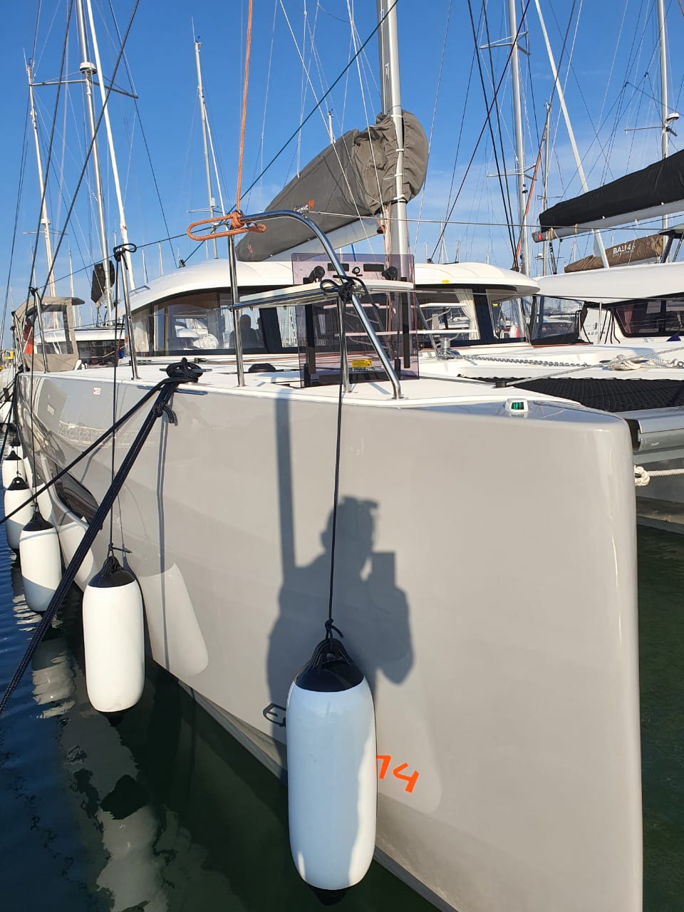 Photo #7 - Excess 14 (LAS OLAS) en Preveza - 20747