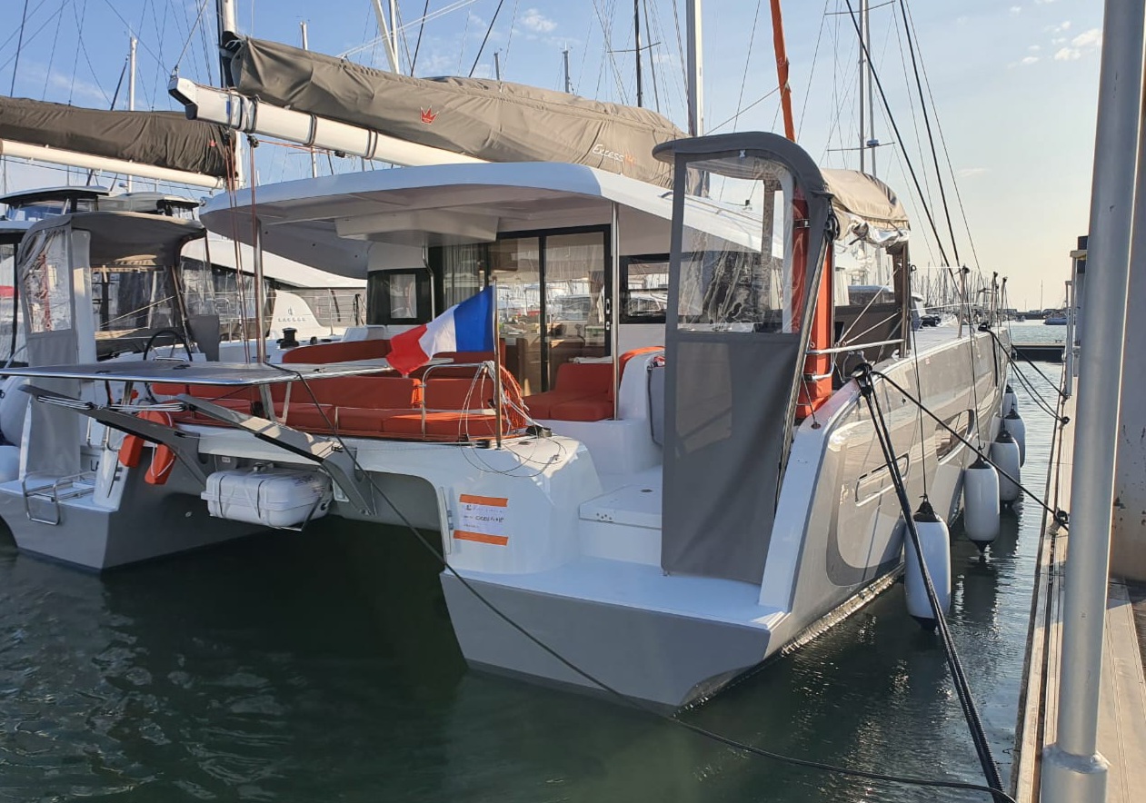 Photo #8 - Excess 14 (LAS OLAS) en Preveza - 20747