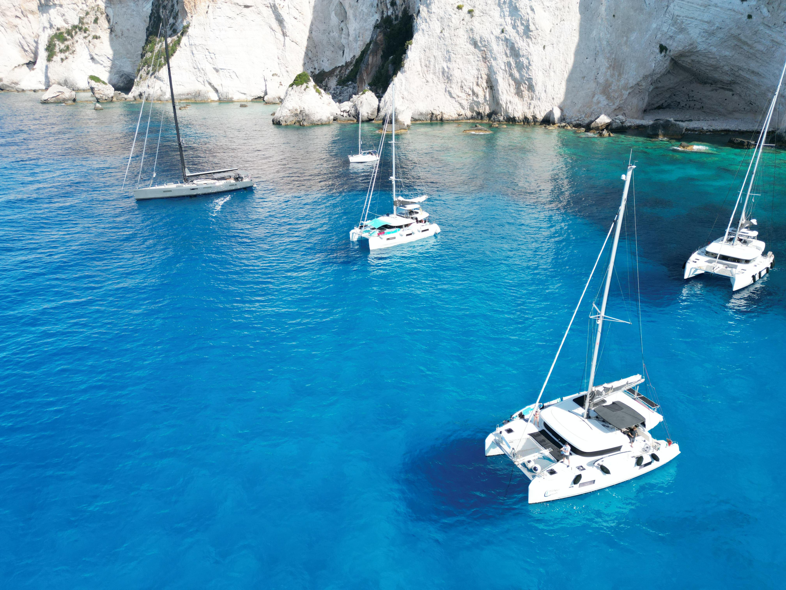 Photo #18 - Lagoon 42 (Dioni) in Preveza - 12600