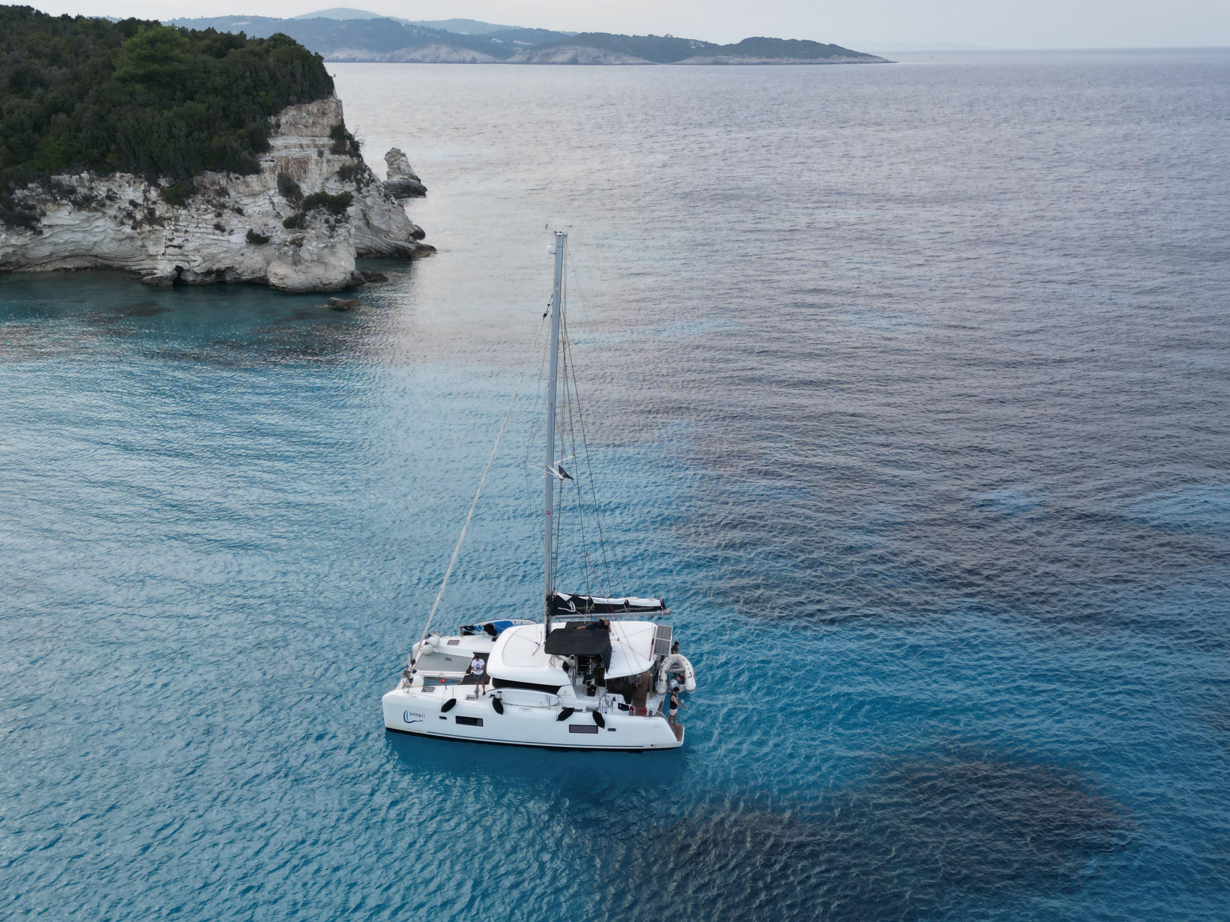 Photo #13 - Lagoon 42 (Dioni) in Preveza - 12600