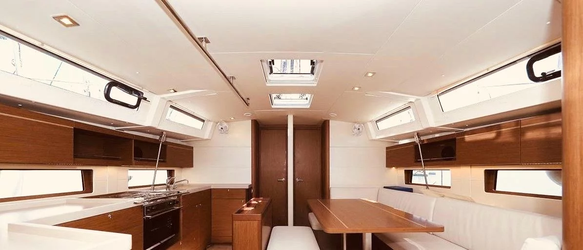 Oceanis 46.1 (COOKIE)  - 30