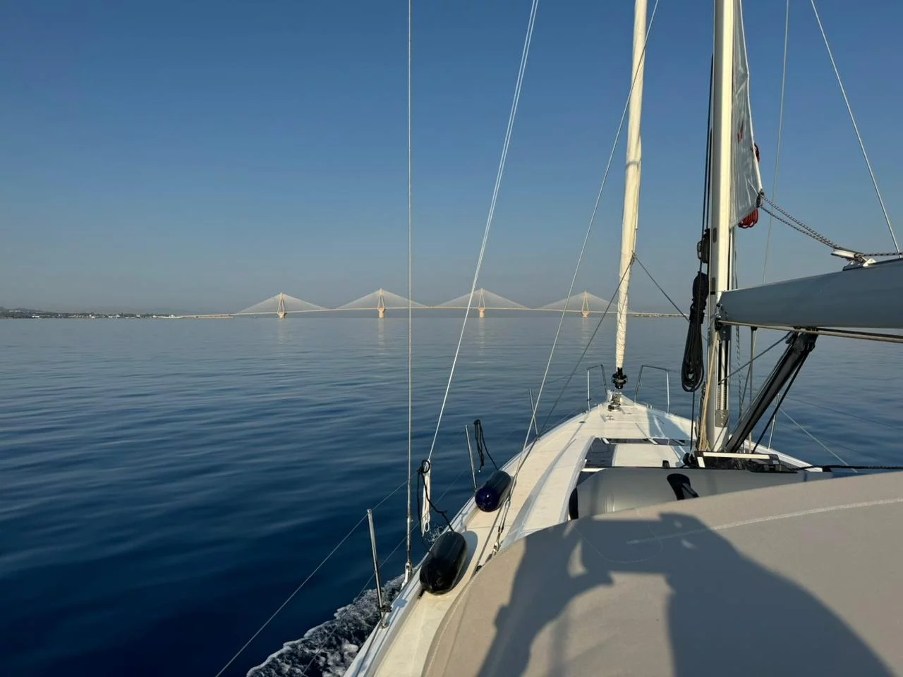 Oceanis 46.1 (COOKIE)  - 33