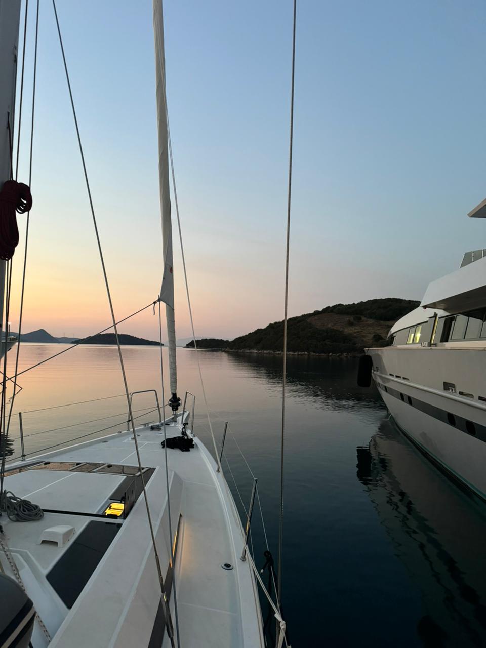 Photo #37 - Oceanis 46.1 (COOKIE) in Preveza - 21930