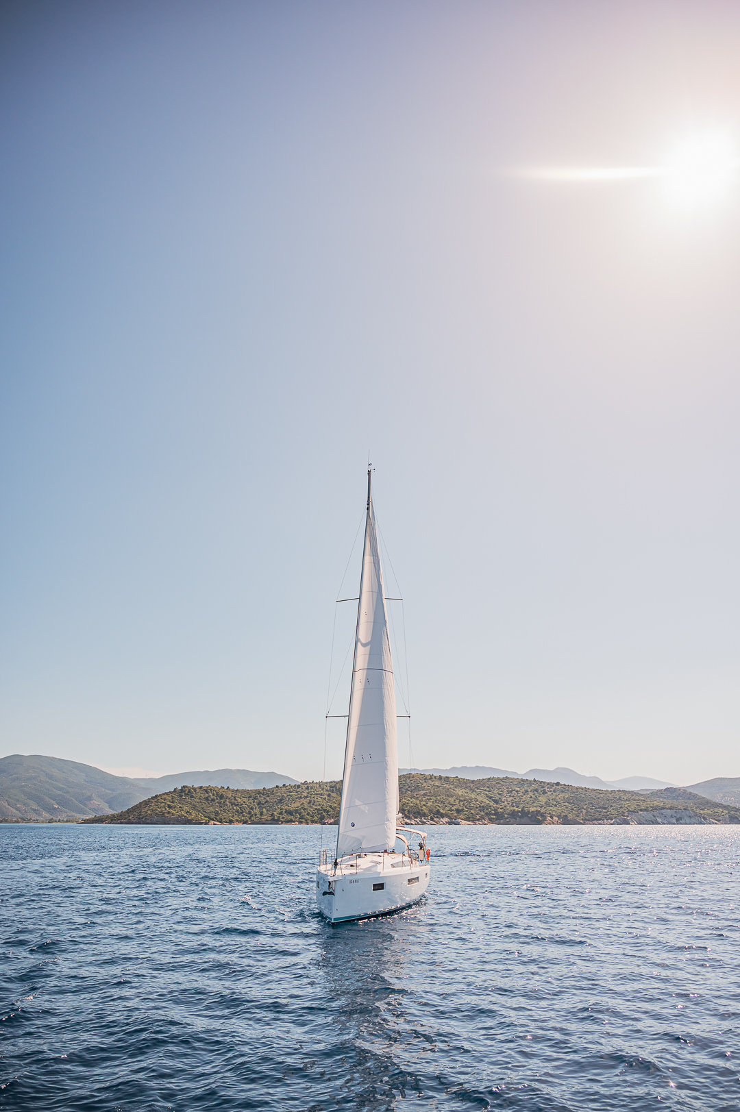 Photo #7 - Sun Odyssey 410 (Irene) in Athens - 20752