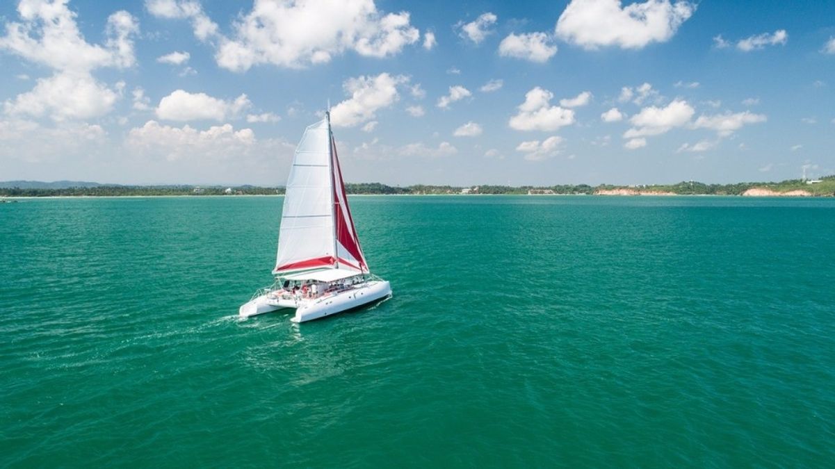 Photo #9 - Ocean Voyager 53 (Poe Nui) in Papeete - 20760