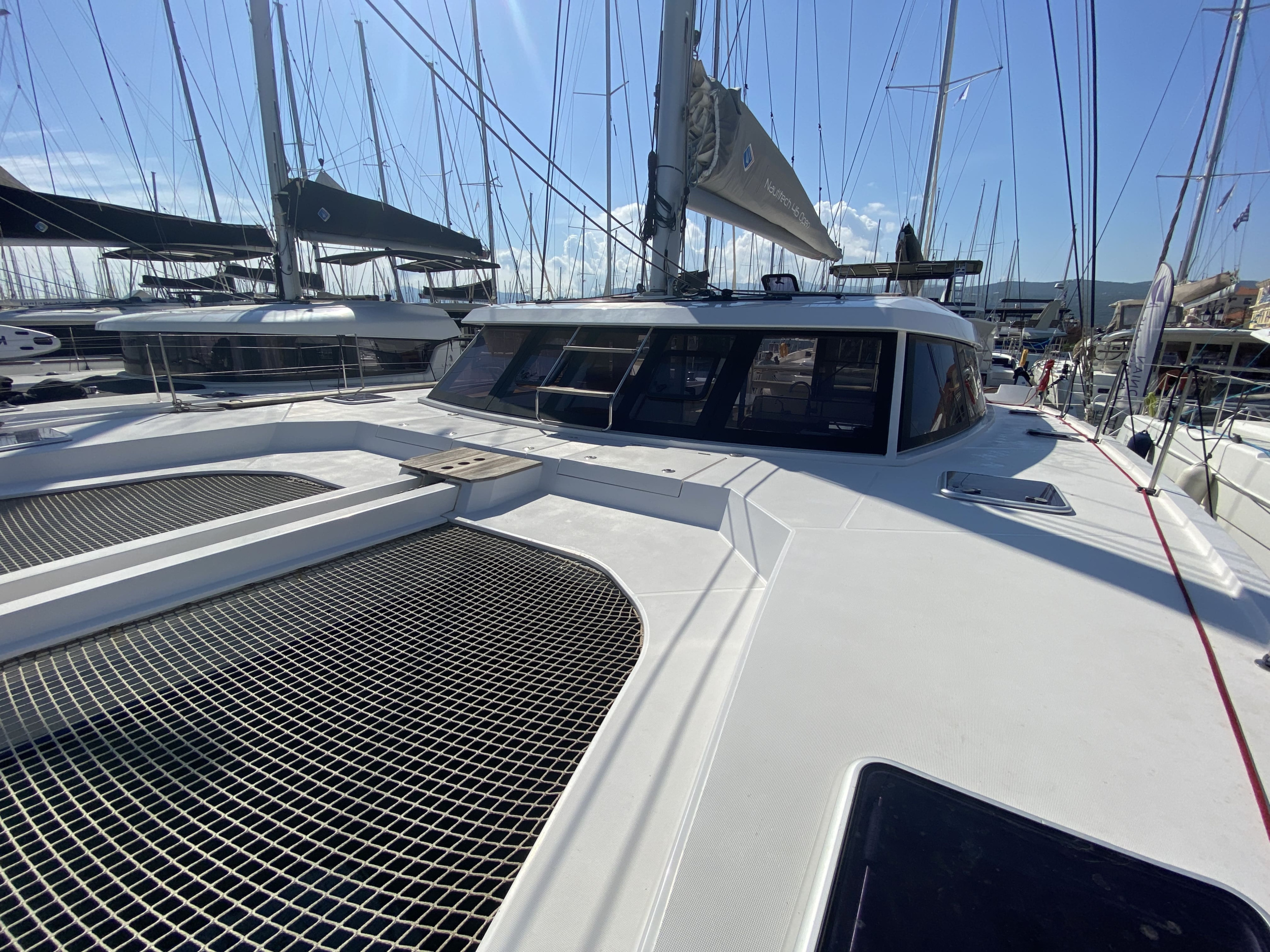 Photo #14 - Nautitech 46 Open (Open Sea) in Athen - 18589