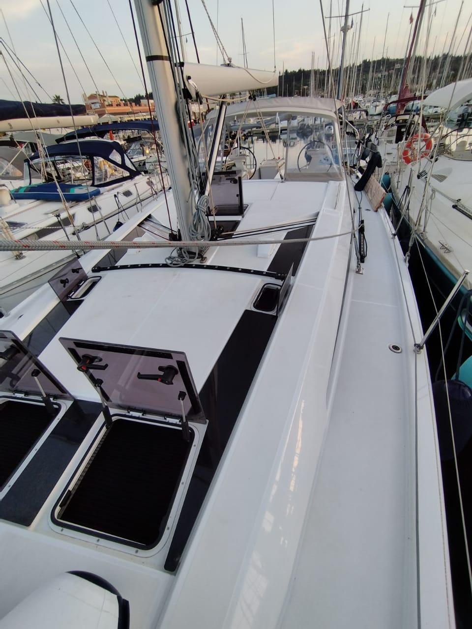 Photo #17 - Oceanis 46.1 (Boreas) en Zakynthos - 20777