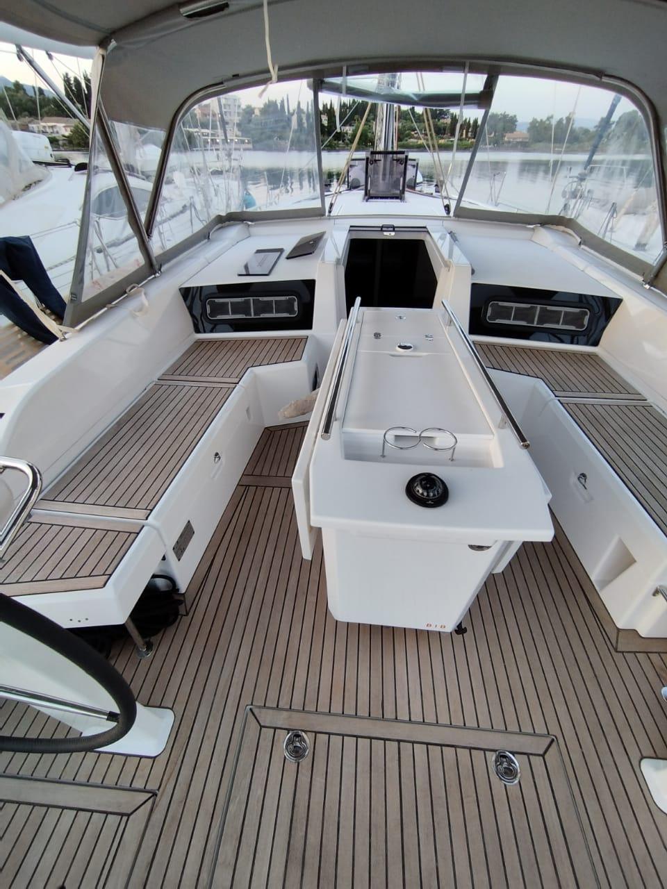 Photo #18 - Oceanis 46.1 (Boreas) en Zakynthos - 20777