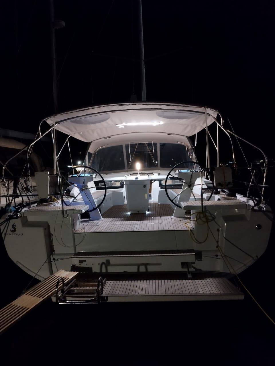 Photo #13 - Oceanis 46.1 (Boreas) en Zakynthos - 20777