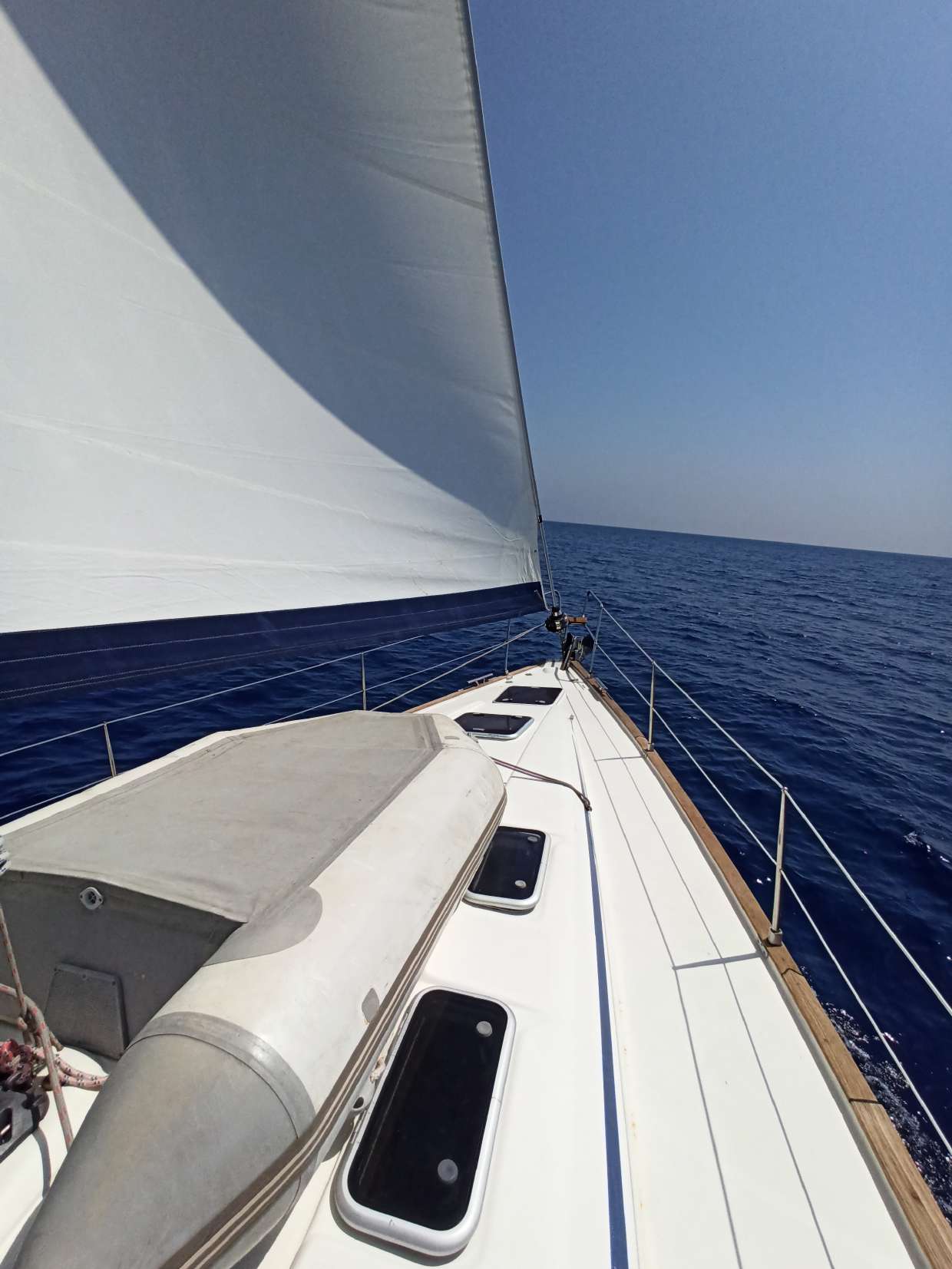 Photo #11 - Bavaria 46 Cruiser (Lila) en Zakynthos - 20778