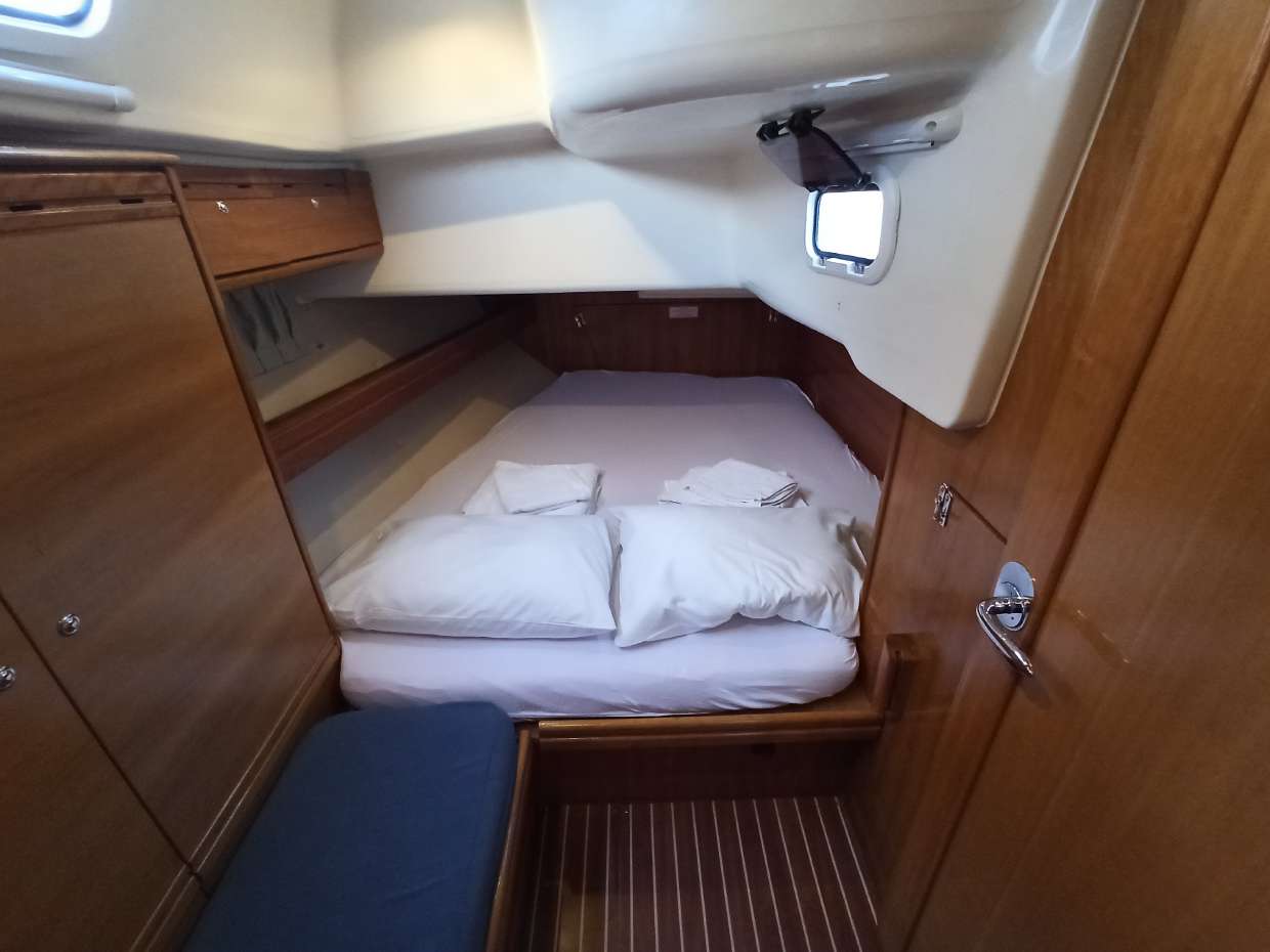 Photo #7 - Bavaria 46 Cruiser (Lila) en Zakynthos - 20778