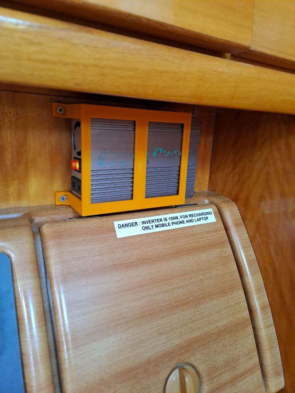 Photo #18 - Bavaria 46 Cruiser (Lila) en Zakynthos - 20778
