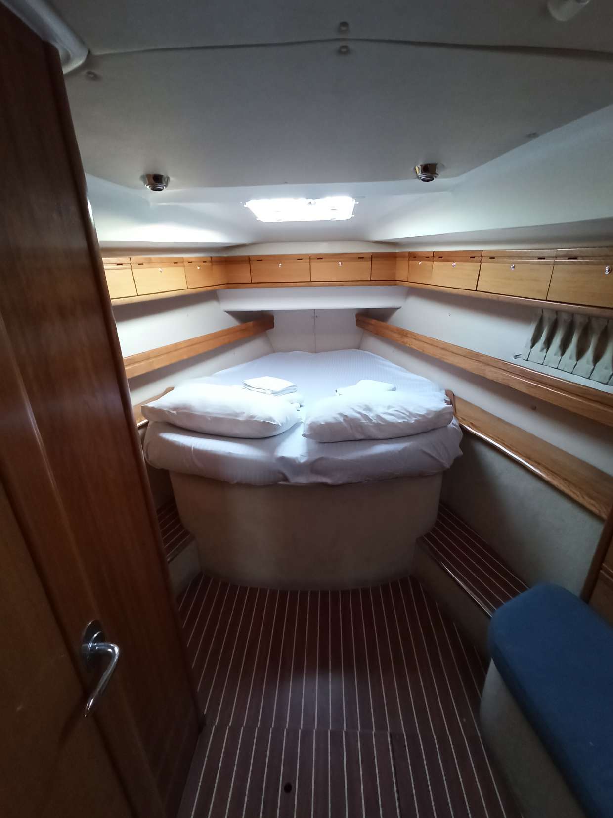 Photo #12 - Bavaria 46 Cruiser (Lila) en Zakynthos - 20778