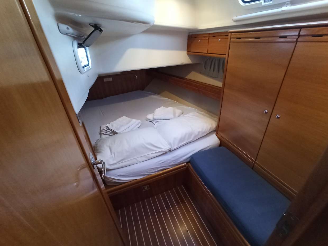 Photo #8 - Bavaria 46 Cruiser (Lila) en Zakynthos - 20778