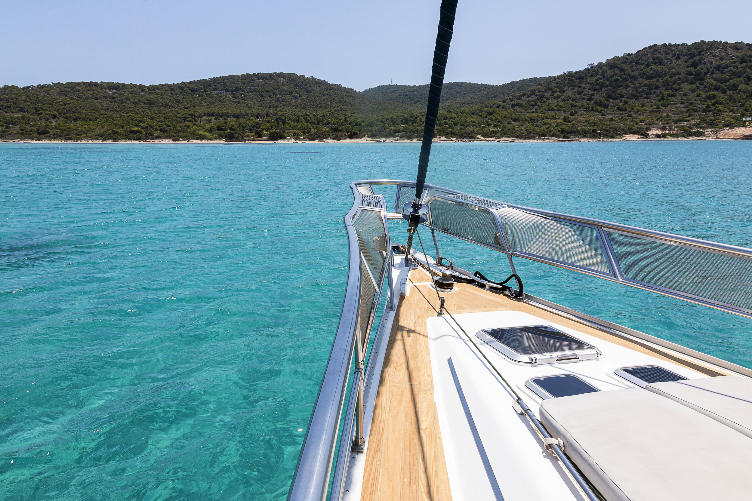 Photo #27 - Ocean Star 51.2 (Sofia Star 1) in Atene - 20788