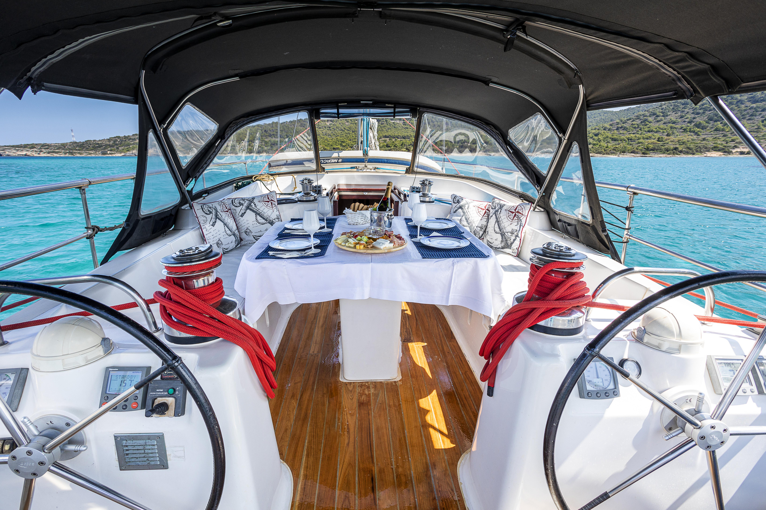 Photo #9 - Ocean Star 51.2 (Sofia Star 1) in Atene - 20788