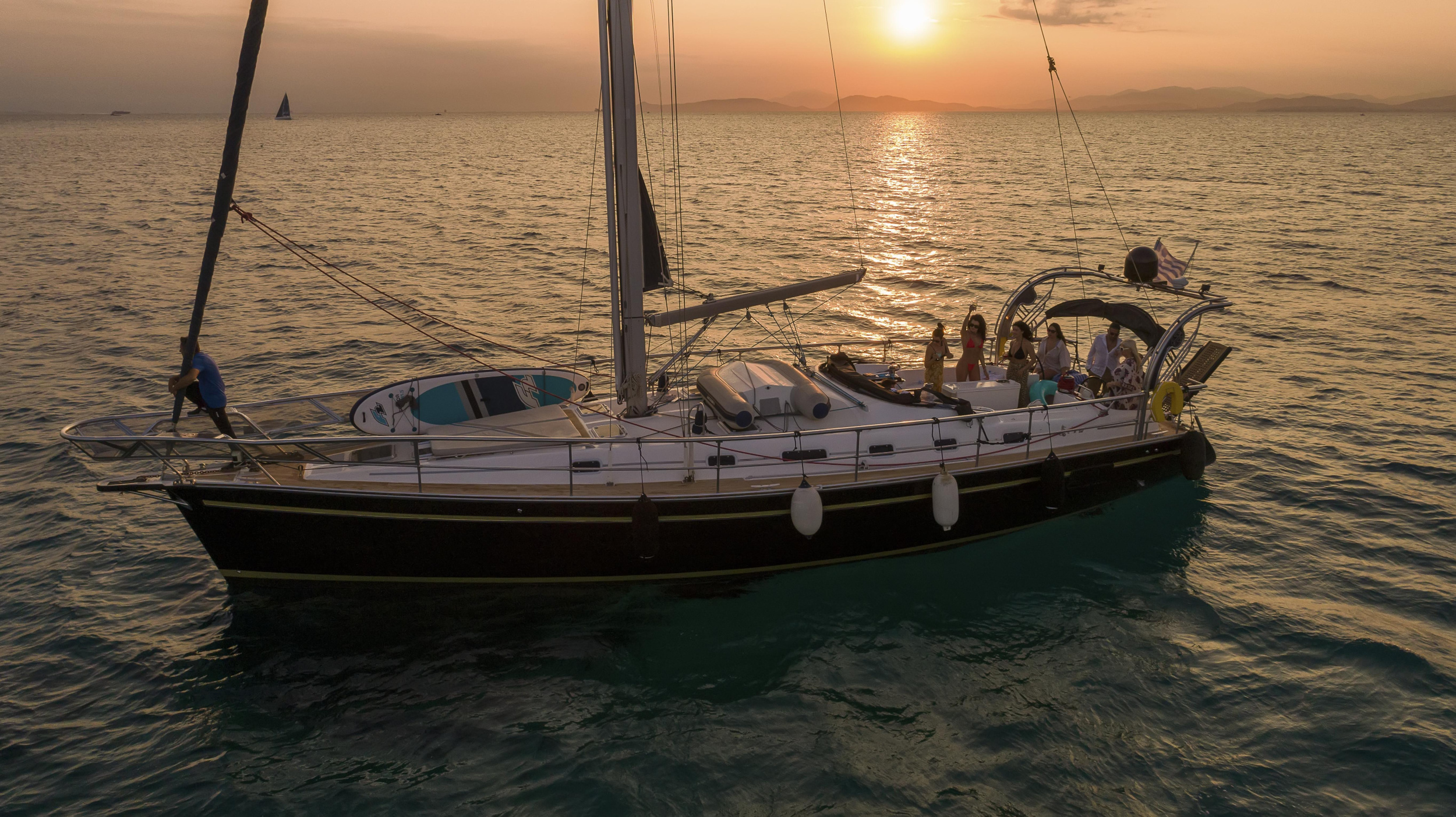 Photo #23 - Ocean Star 51.2 (Sofia Star 1) in Atene - 20788