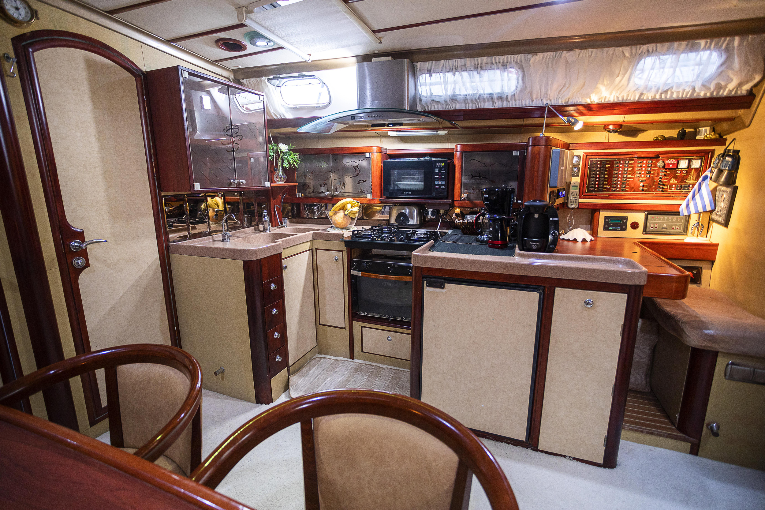 Photo #35 - Ocean Star 51.2 (Sofia Star 1) in Atene - 20788