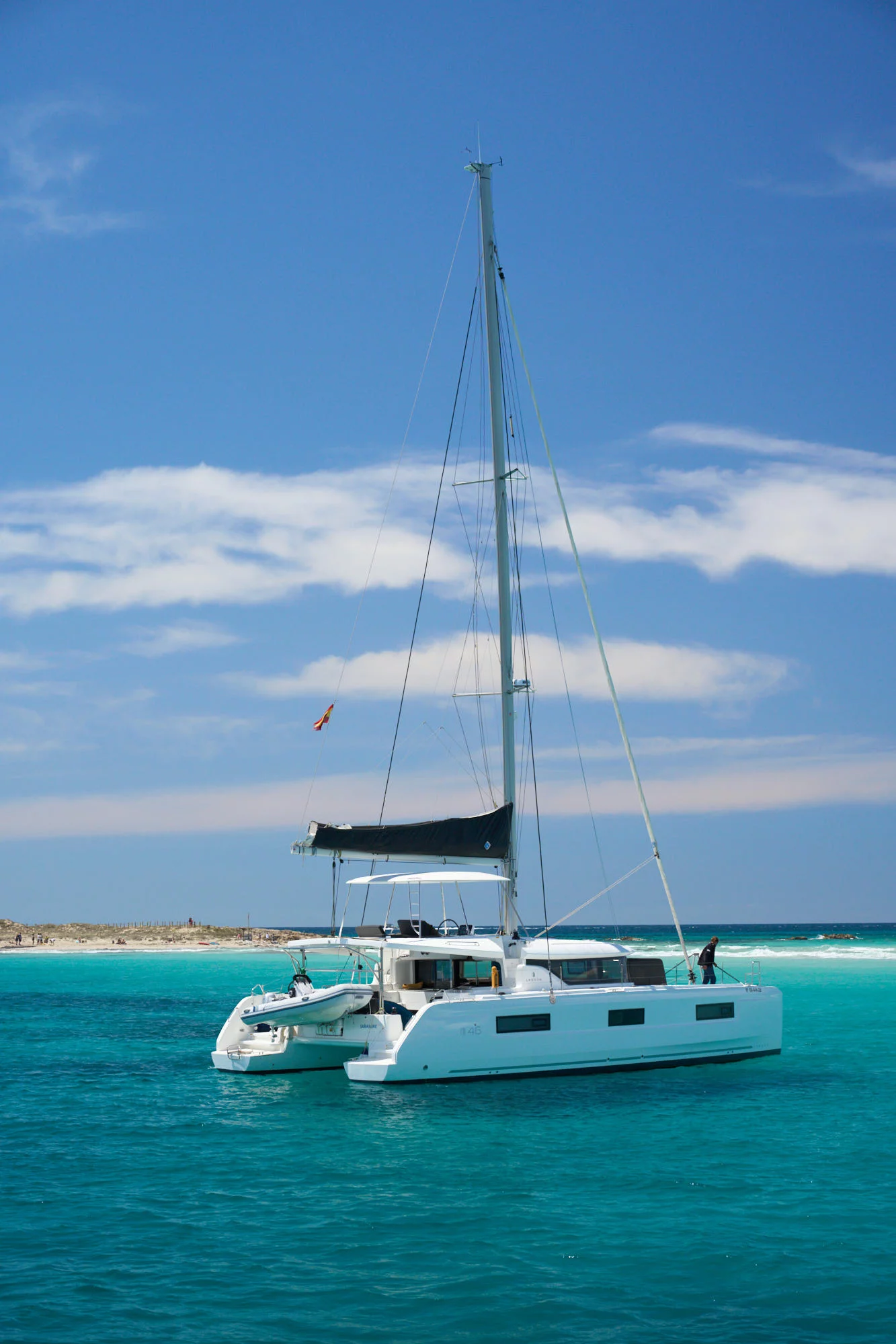 Lagoon 46 (Keep)  - 6