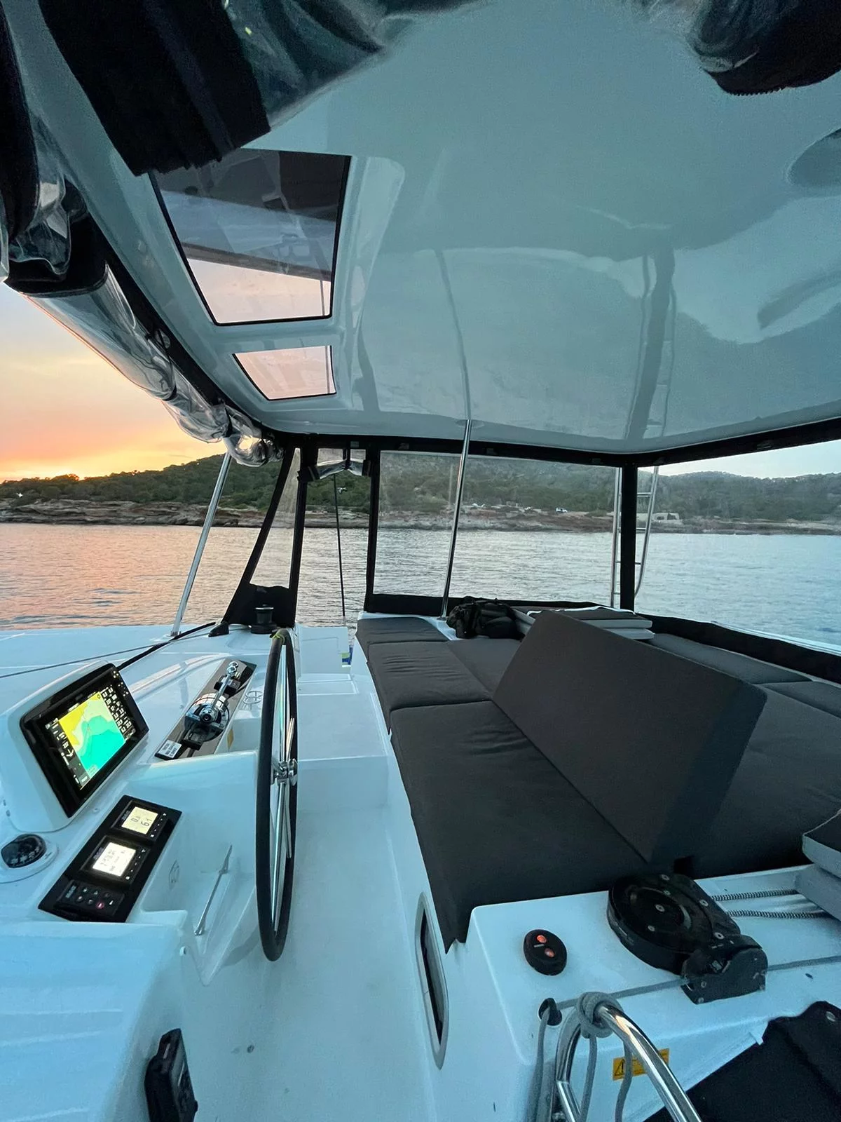 Lagoon 46 (Keep)  - 7
