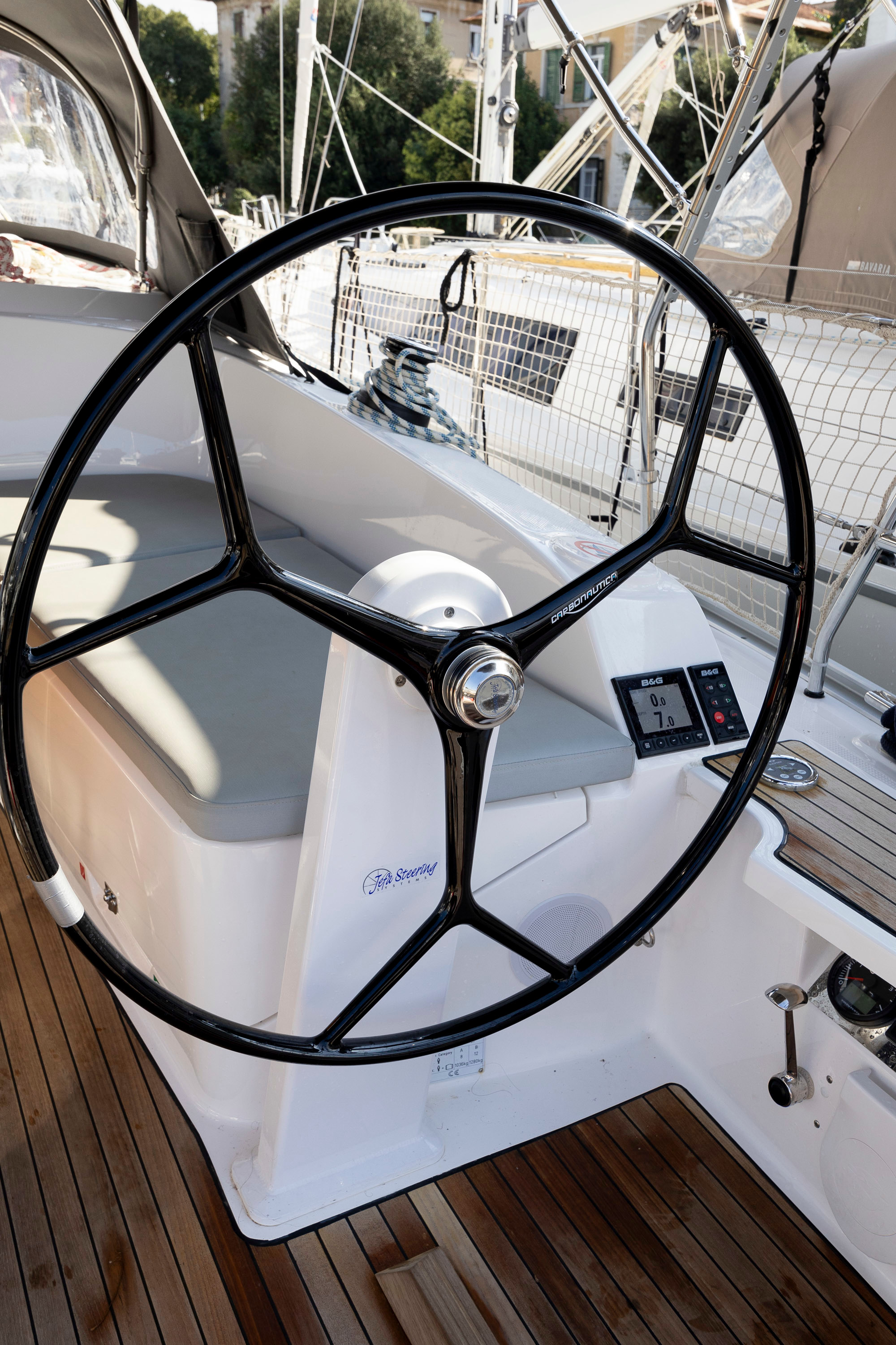 Photo #5 - Bavaria Cruiser 37 Style (FORTUNATA) in Zara - 18356