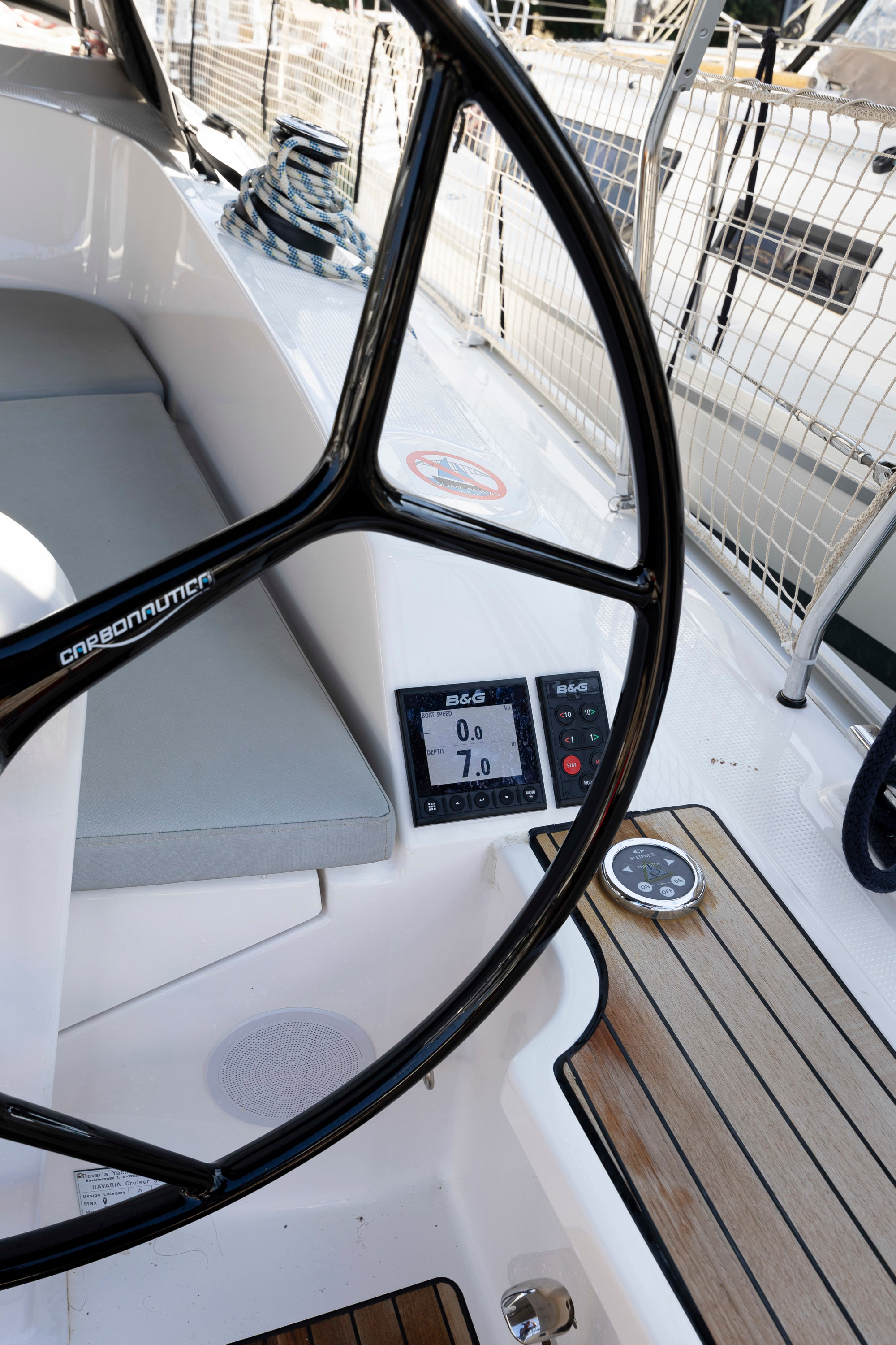 Photo #25 - Bavaria Cruiser 37 Style (FORTUNATA) in Zara - 18356