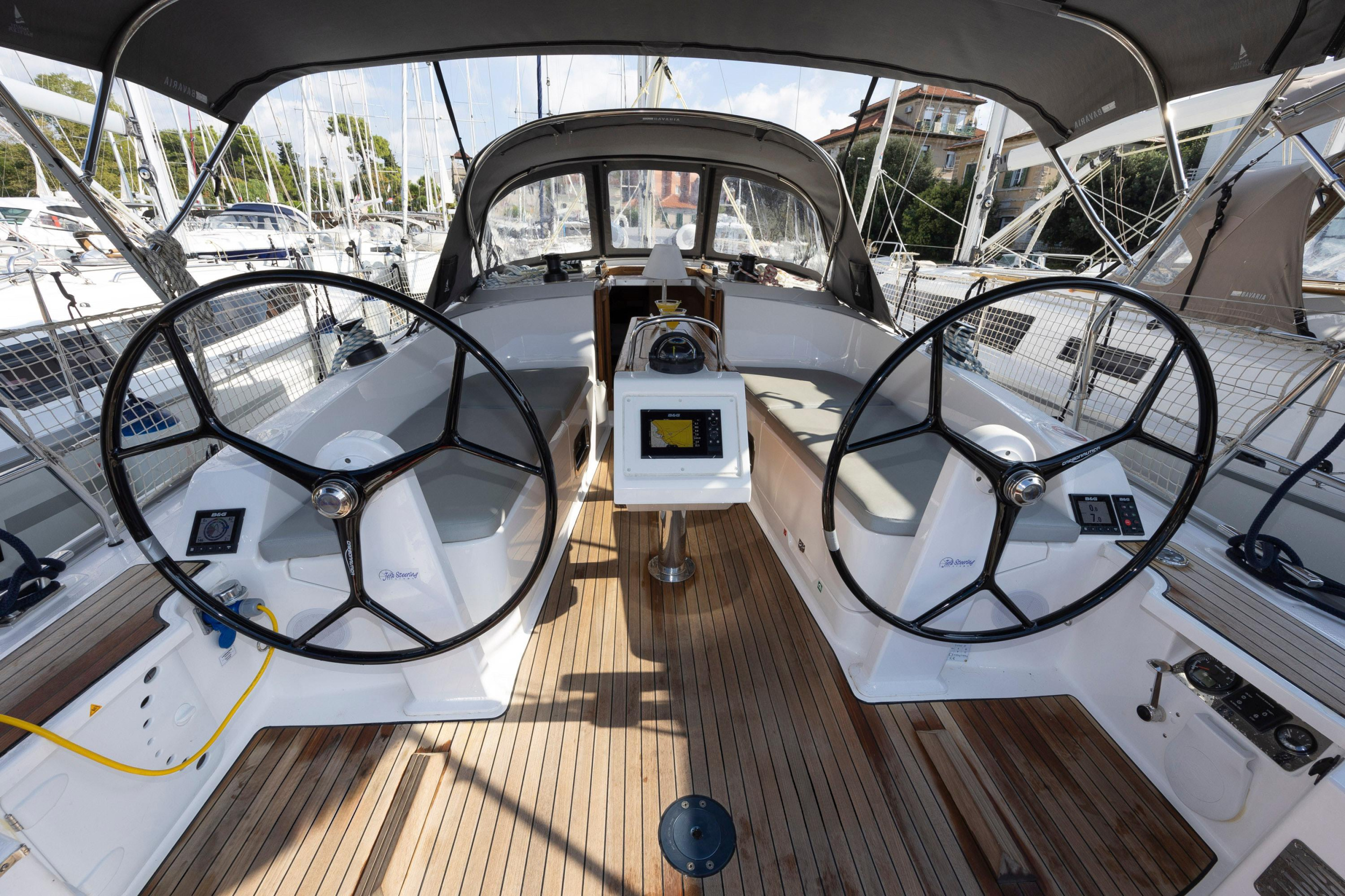 Photo #6 - Bavaria Cruiser 37 Style (FORTUNATA) in Zara - 18356