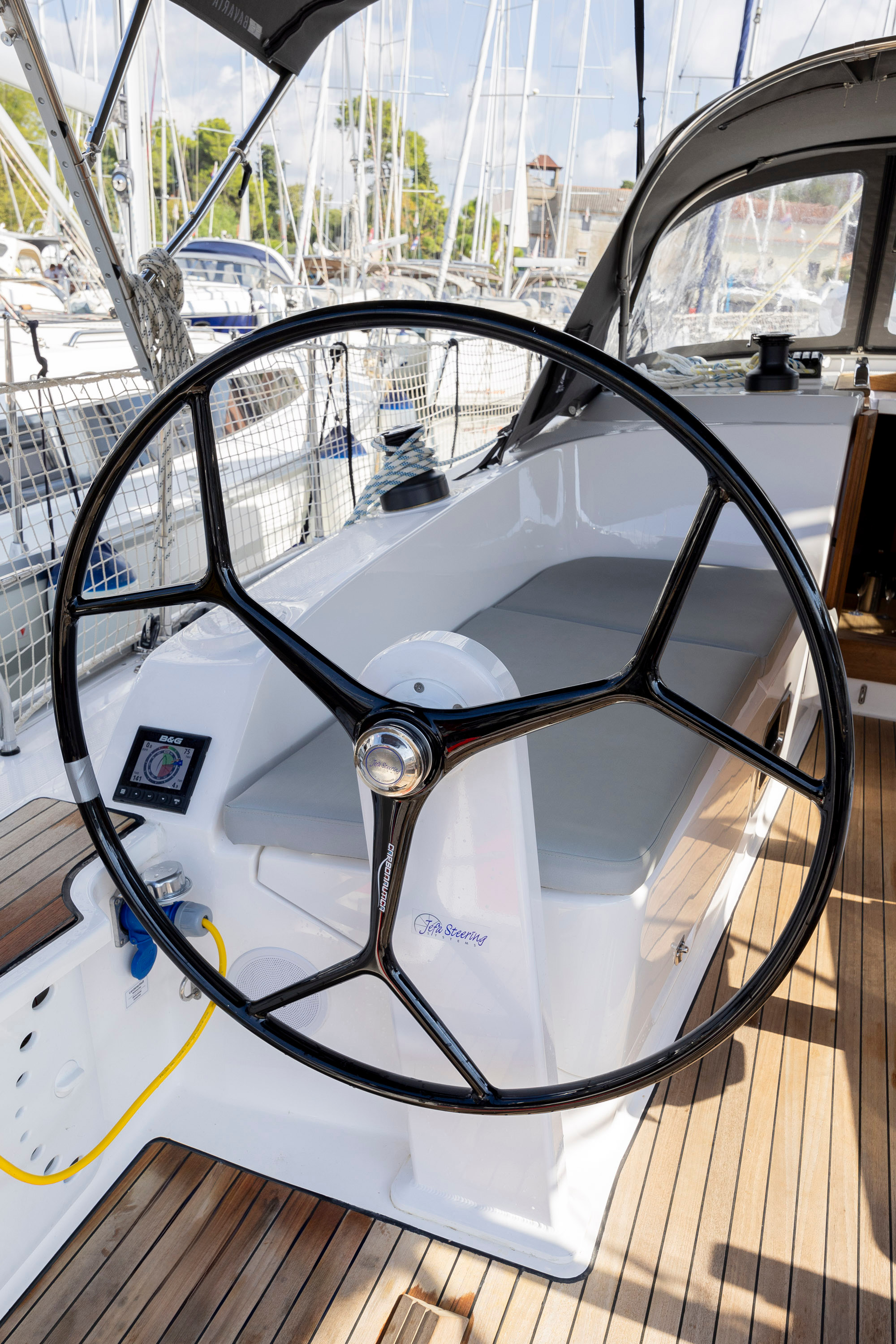 Photo #44 - Bavaria Cruiser 37 Style (FORTUNATA) in Zara - 18356