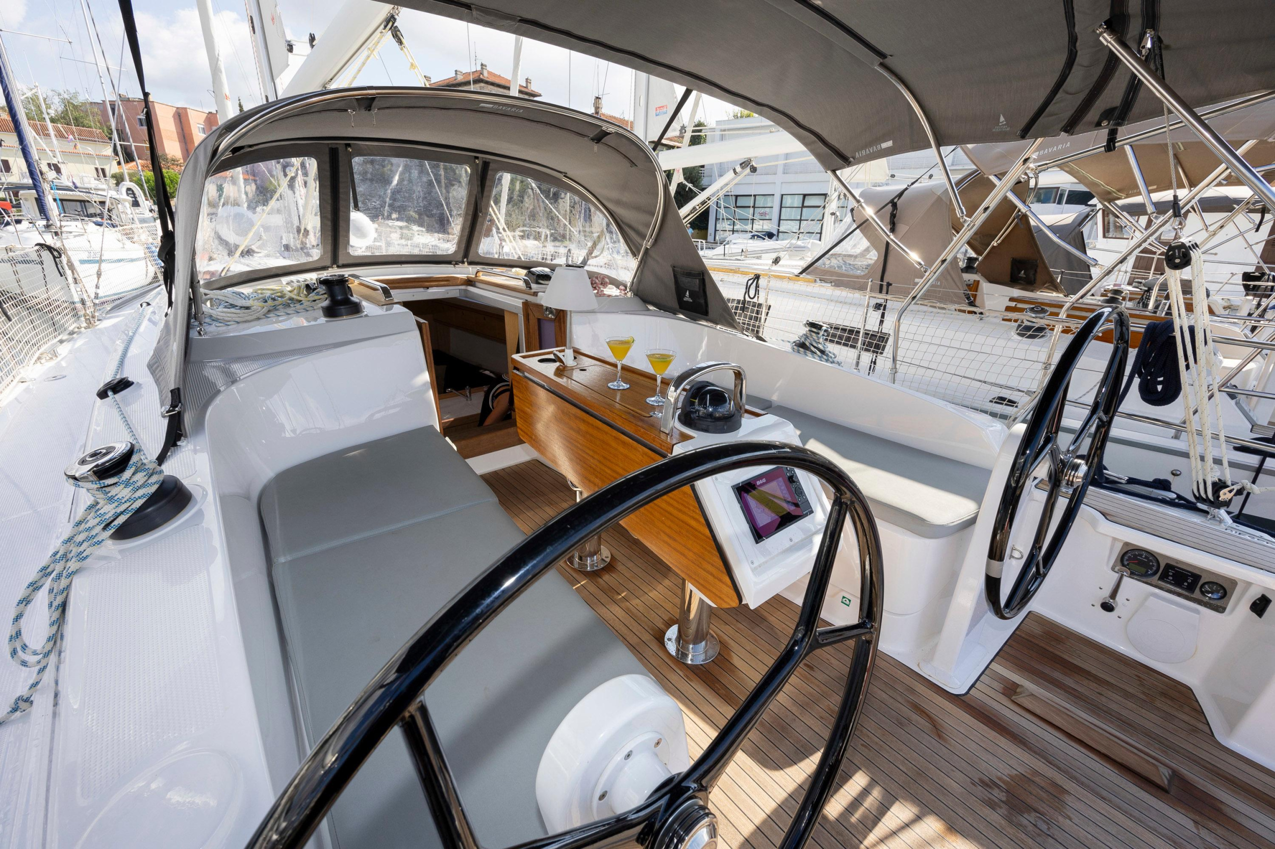 Photo #40 - Bavaria Cruiser 37 Style (FORTUNATA) in Zara - 18356
